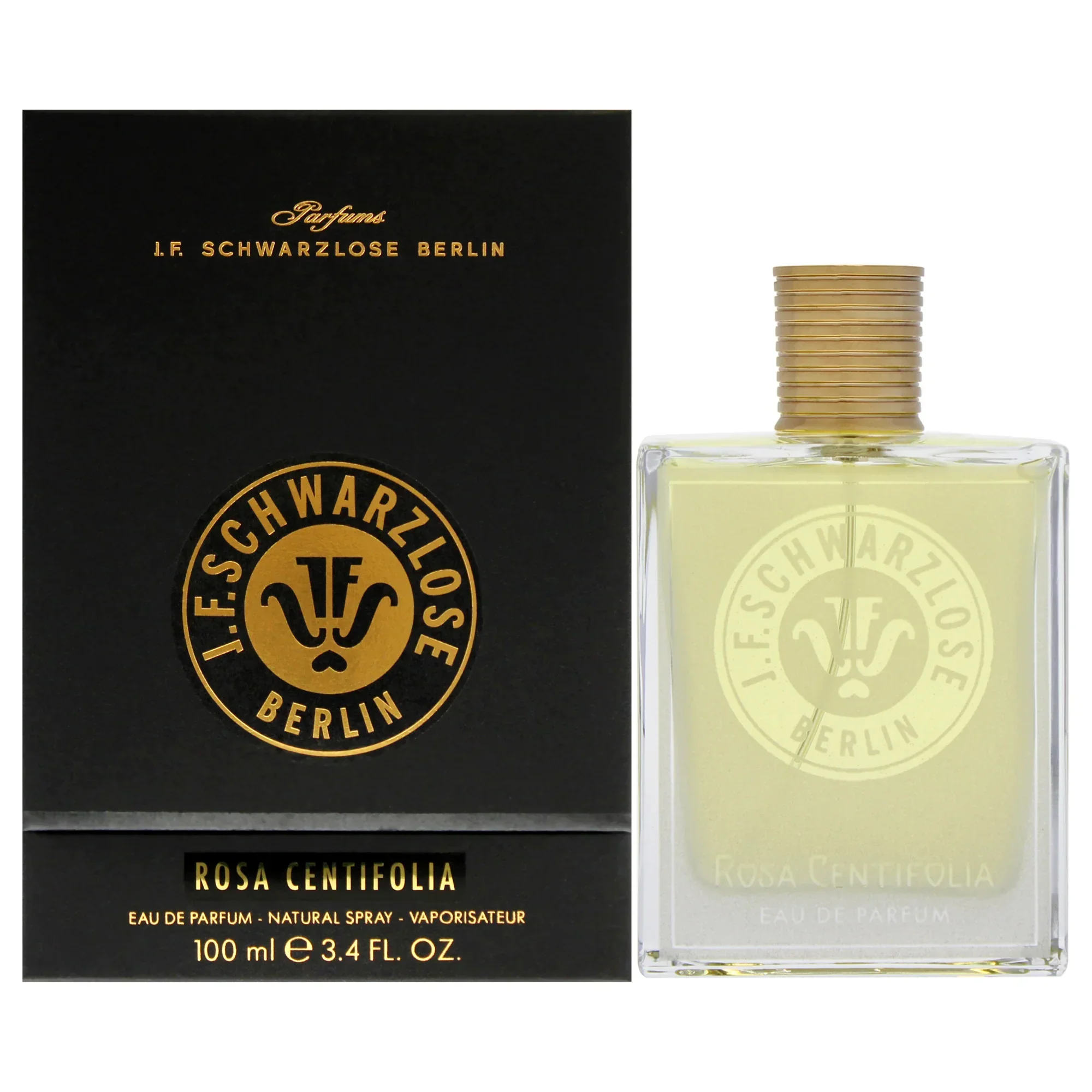 J.F. Schwarzlose Berlin Rosa Centifolia Eau de Parfum for Unisex - Image 2