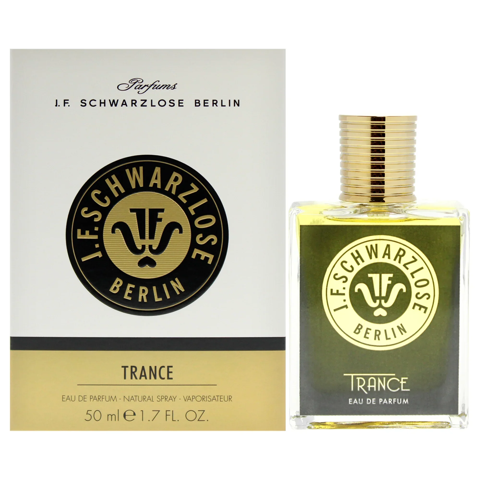 J.F. Schwarzlose Berlin Trance Eau de Parfum for Unisex