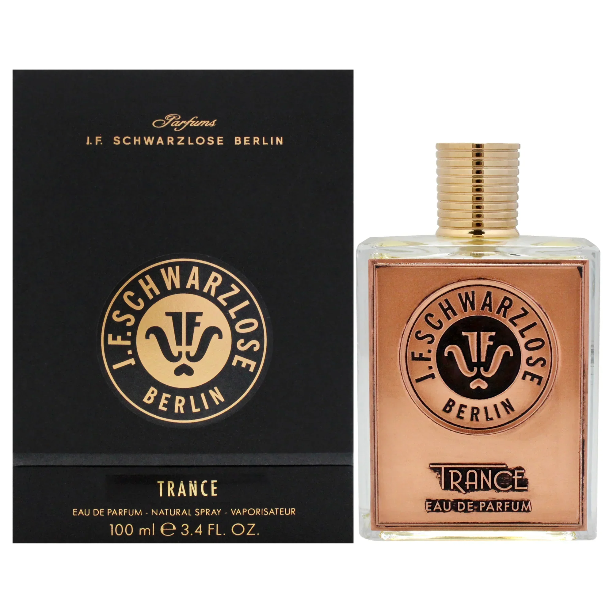 J.F. Schwarzlose Berlin Trance Eau de Parfum for Unisex - Image 2
