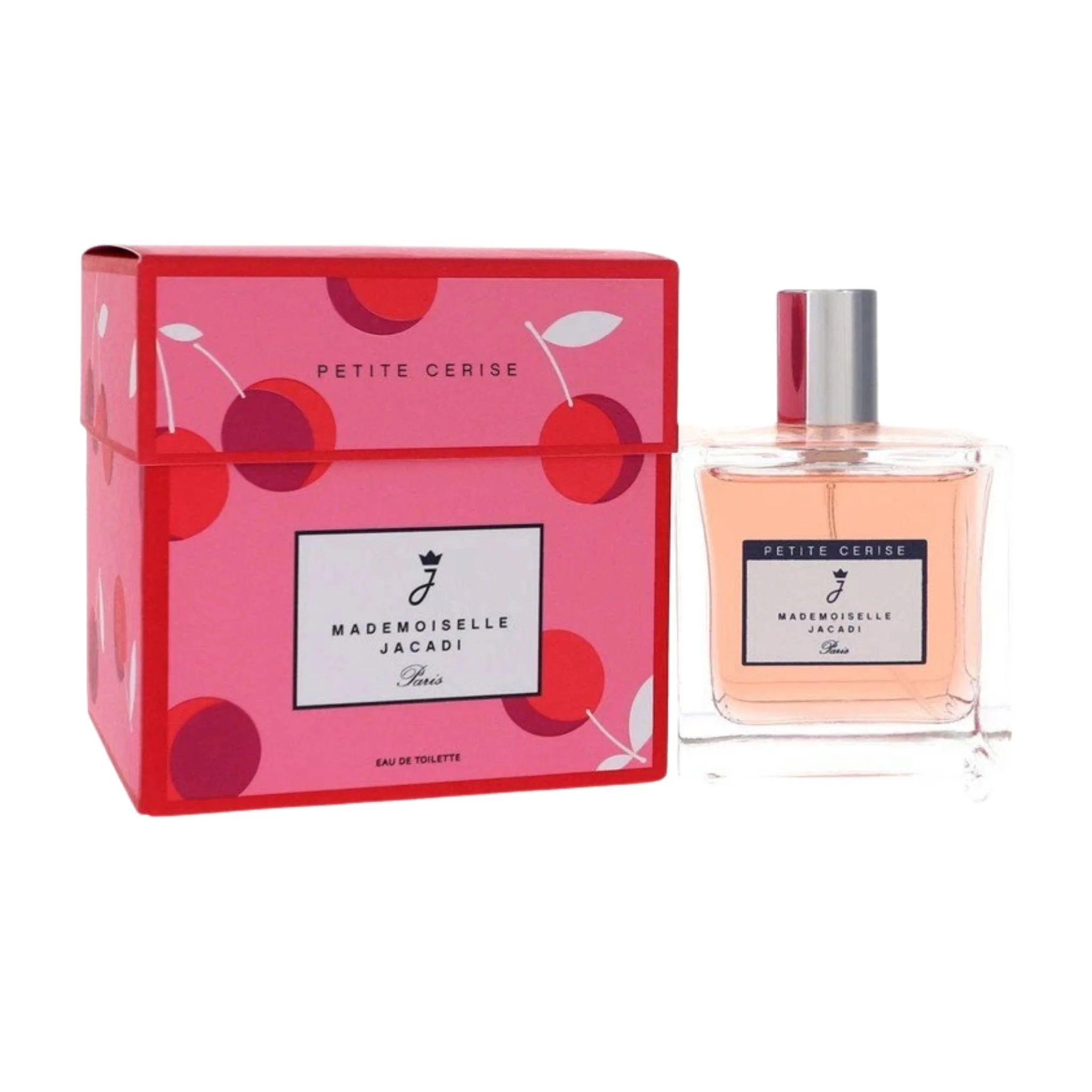 Jacadi Mademoiselle Petite Cerise Eau de Toilette for Kids