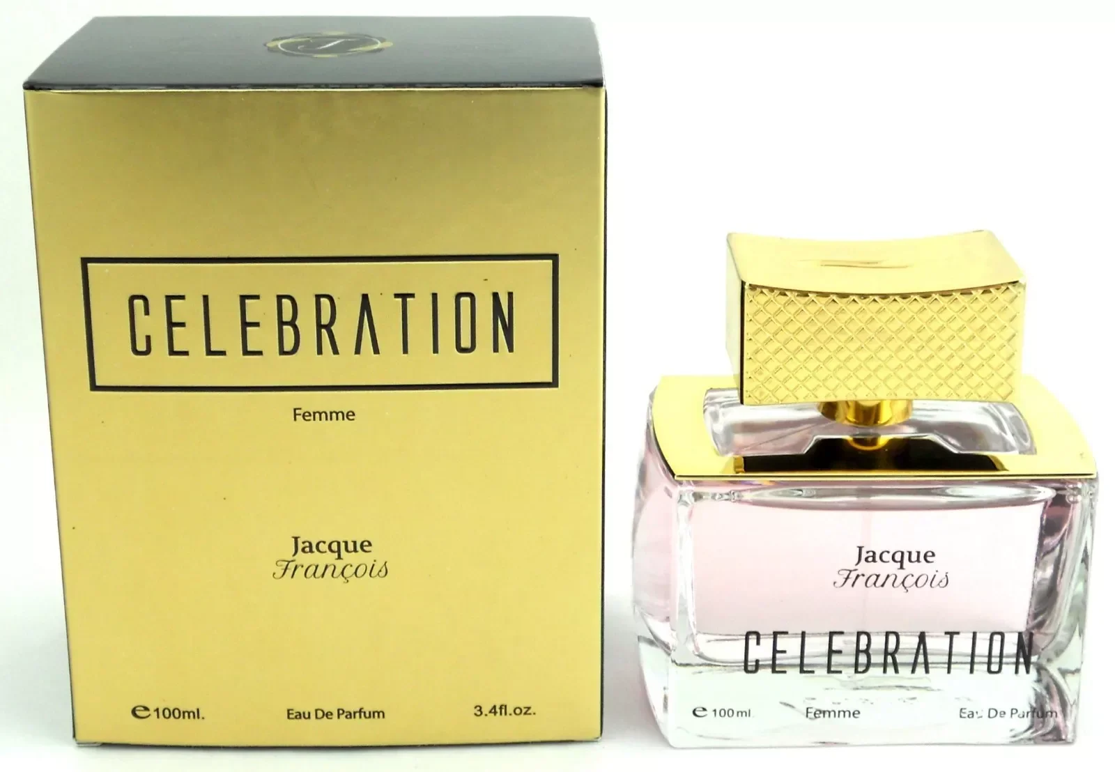 Jacque Francois Celebration Femme Eau de Parfum for Women