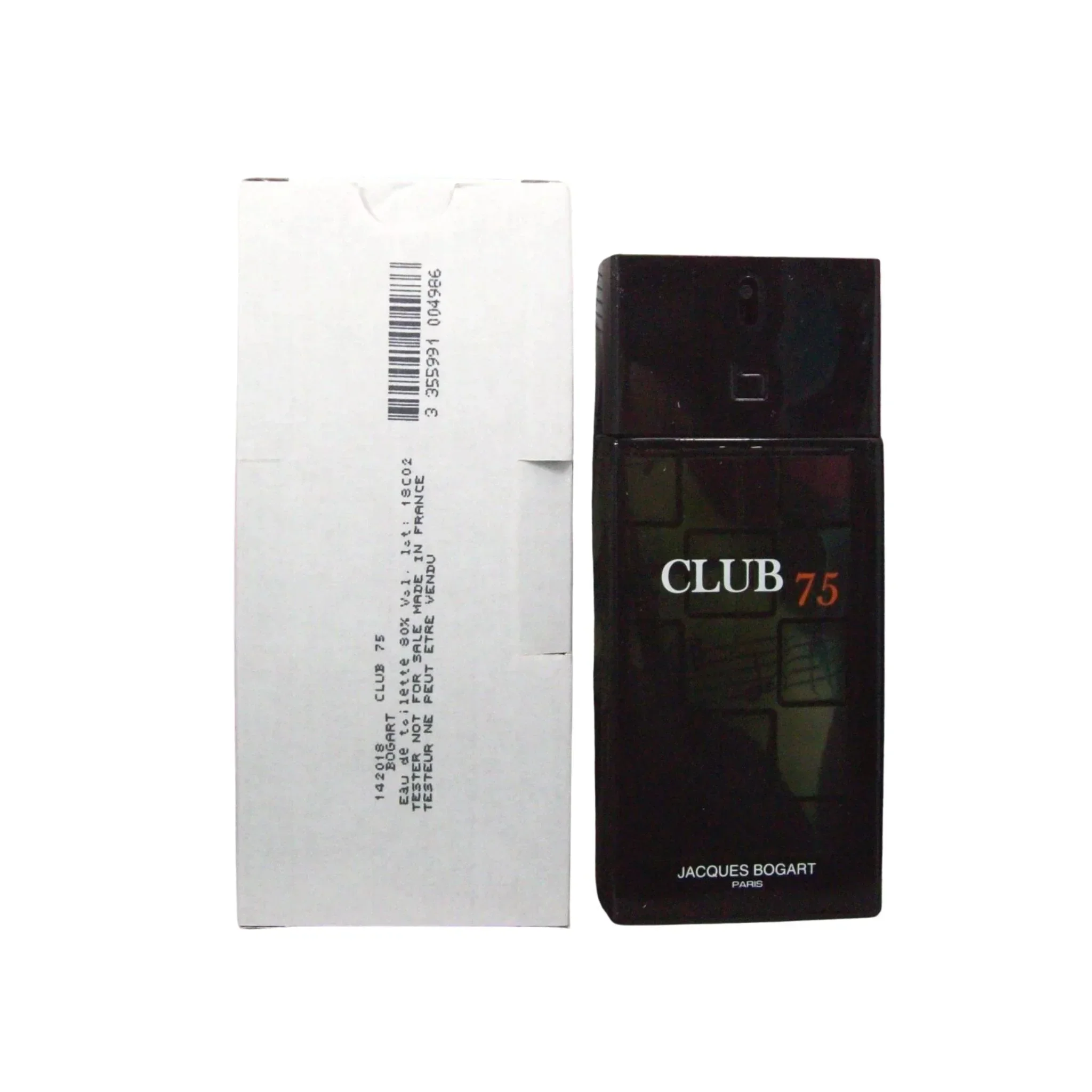 Jacques Bogart Club 75 Eau de Toilette for Men - Image 2
