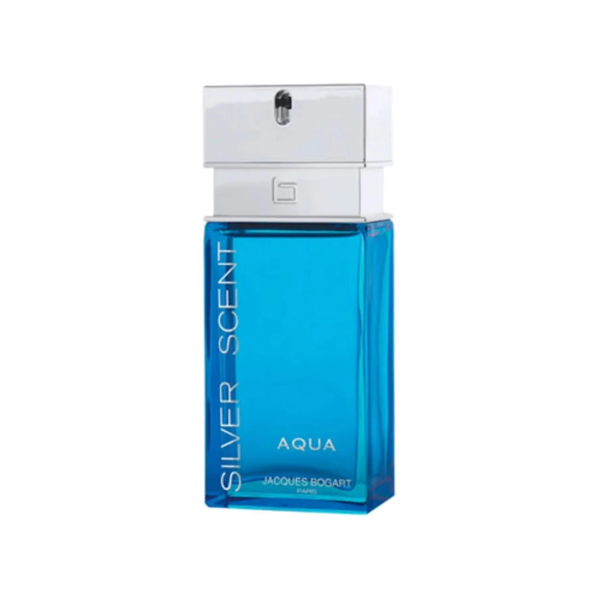Jacques Bogart Silver Scent Aqua Eau de Parfum for Men - Image 2