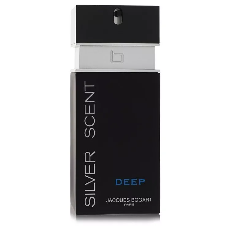 Jacques Bogart Silver Scent Deep Eau de Toilette for Men - Image 2