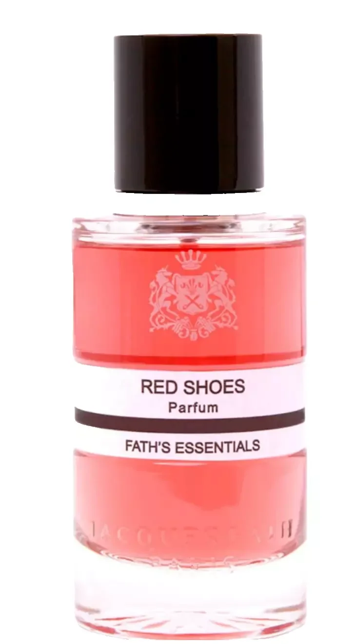 Jacques Fath Red Shoes Parfum for Unisex
