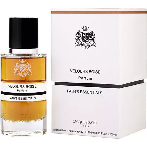 Jacques Fath Velours Boise Parfum for Unisex