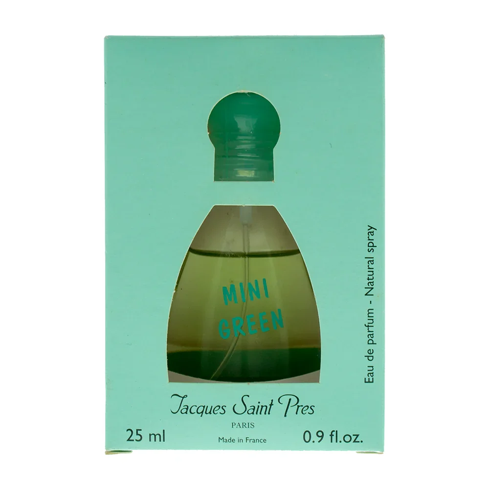 Jacques Saint Pres Mini Green Eau de Parfum for Women