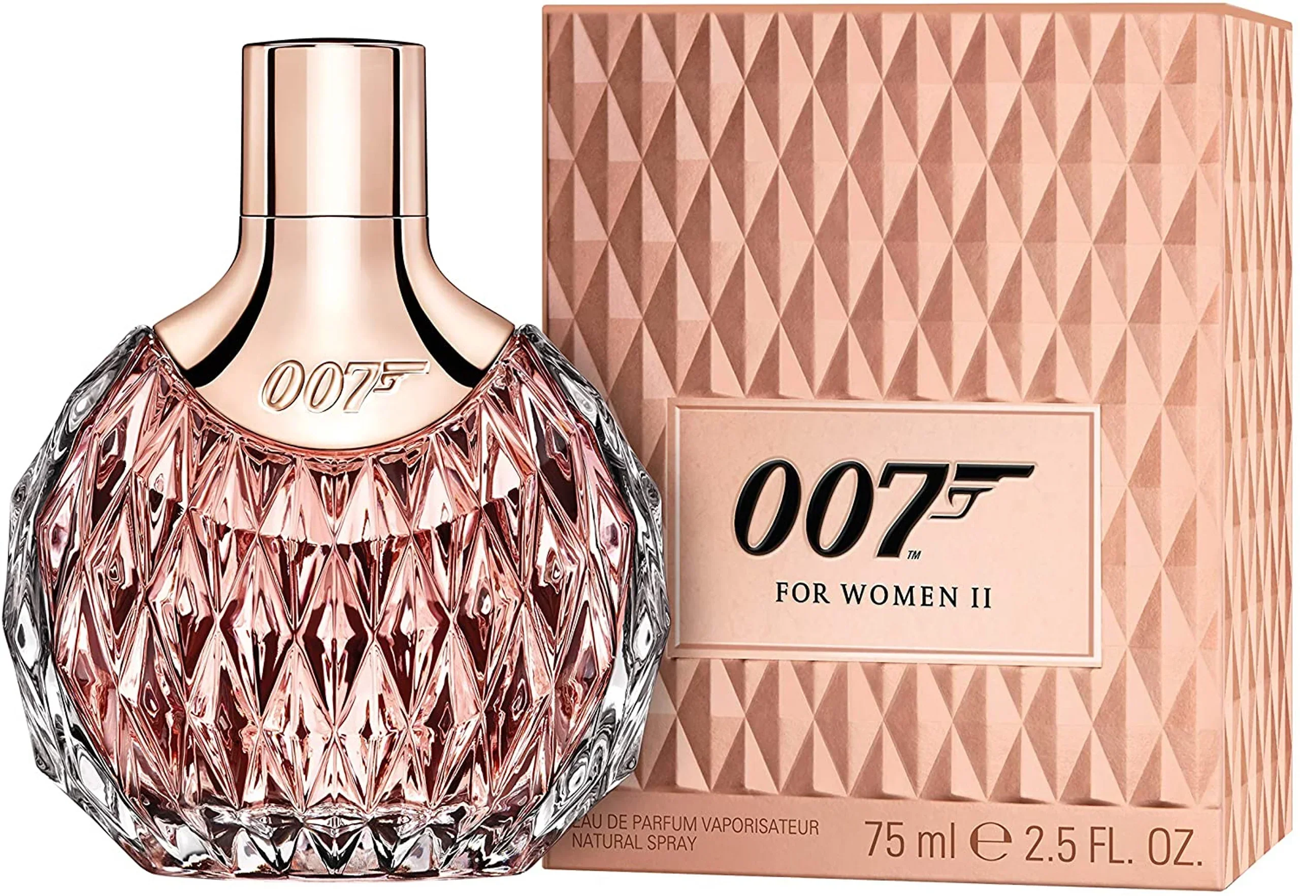 James Bond 007 For Women II Eau de Parfum for Women