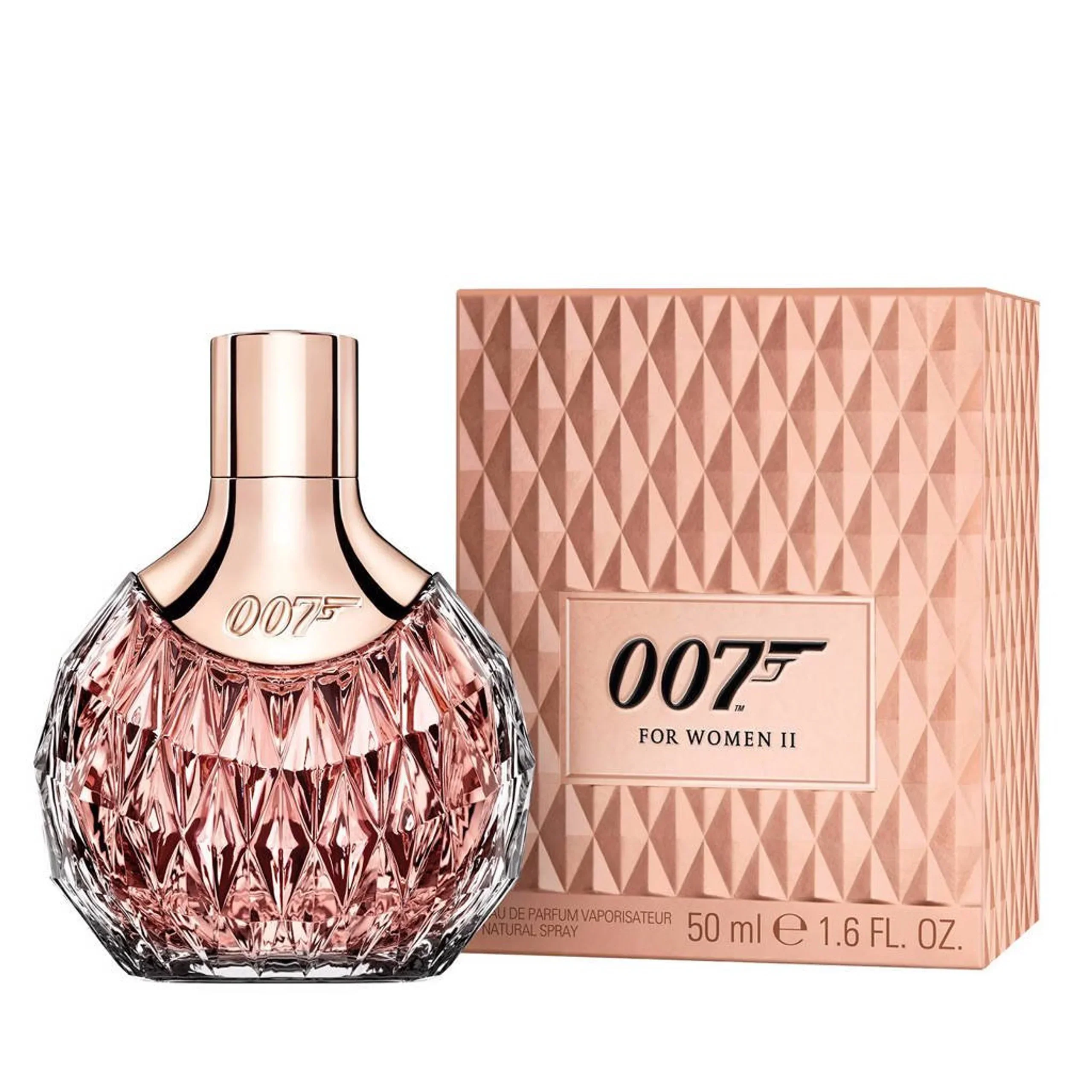 James Bond 007 For Women II Eau de Parfum for Women - Image 2