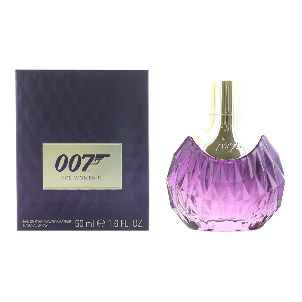 James Bond 007 For Women III Eau de Parfum for Women