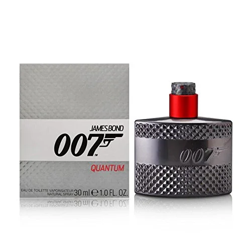 James Bond 007 Quantum Eau de Toilette for Men - Image 3