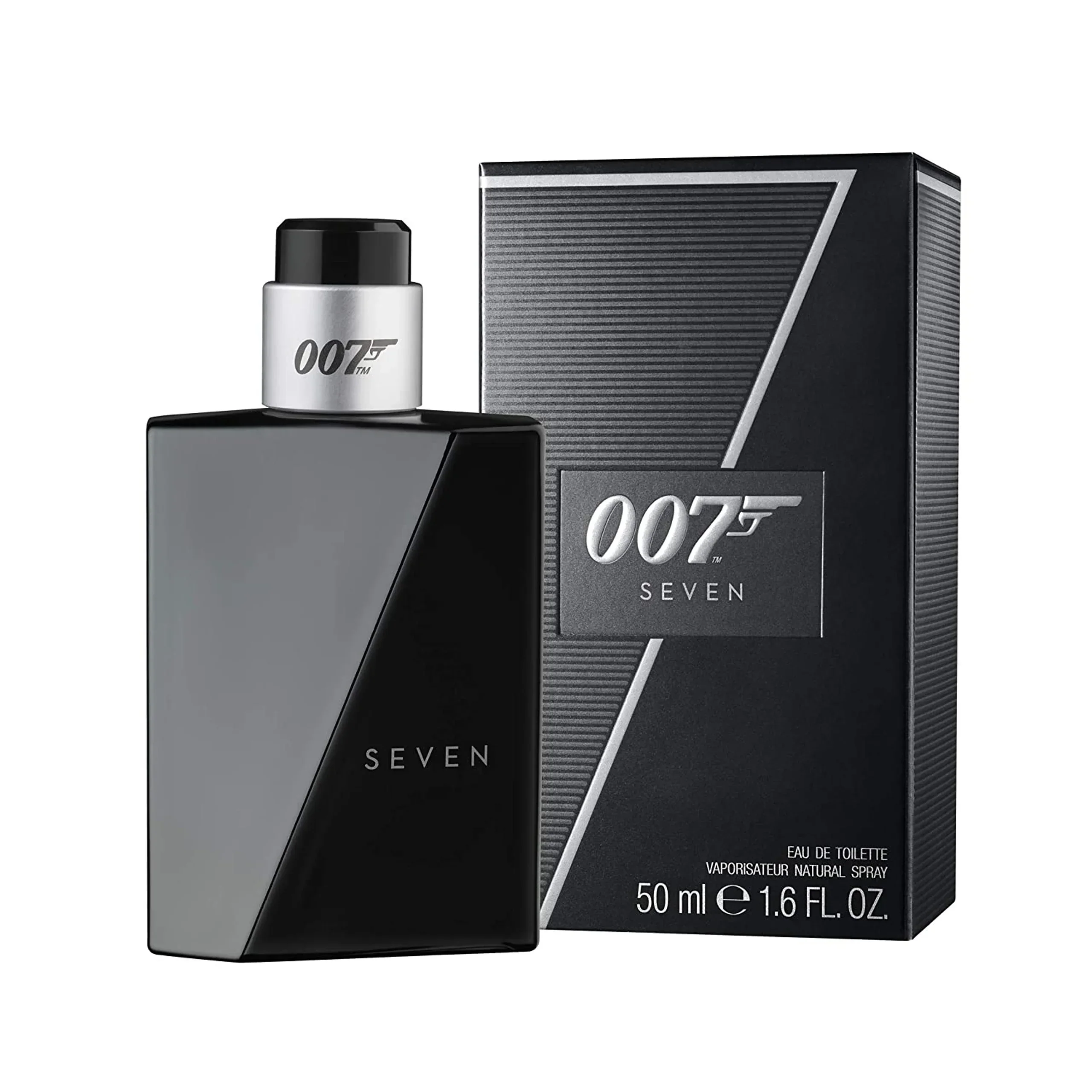 James Bond 007 Seven Eau de Toilette for Men