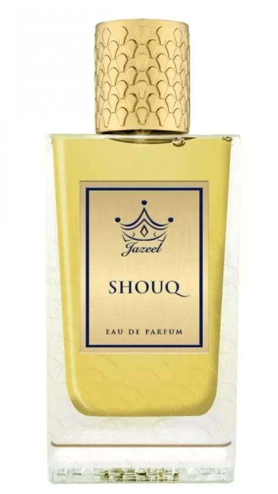 Jazeel Shouq Eau de Parfum for Unisex
