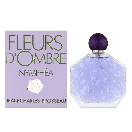 Jean Charles Brosseau Fleurs D'Ombre Nymphea Eau de Parfum for Women