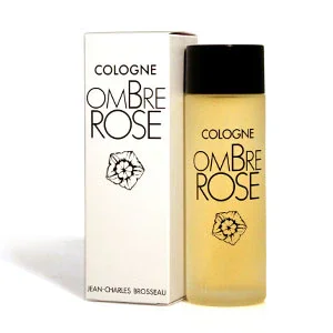 Jean Charles Brosseau Ombre Rose Eau de Cologne for Women