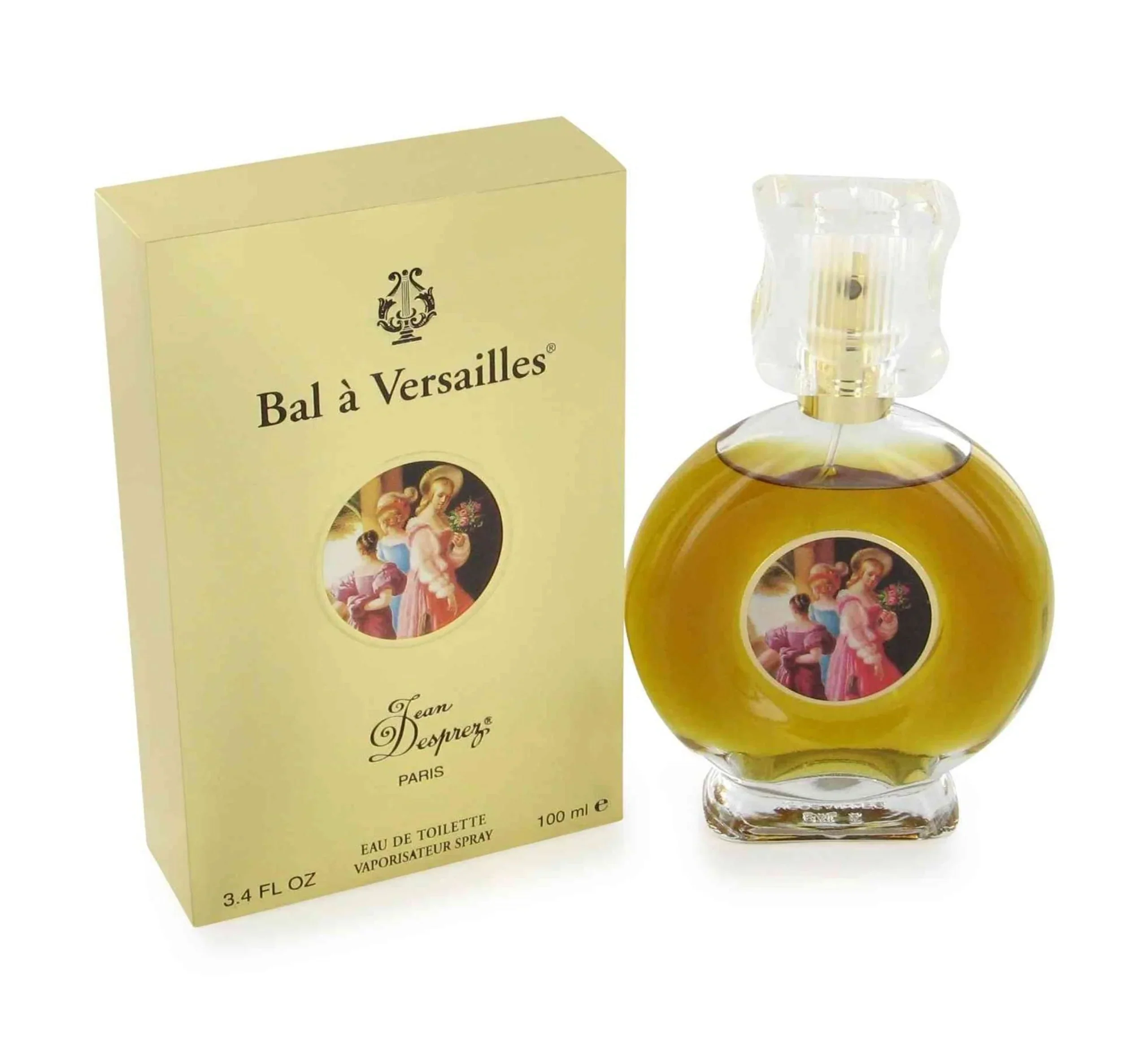 Jean Desprez Bal A Versailles Eau de Toilette for Women