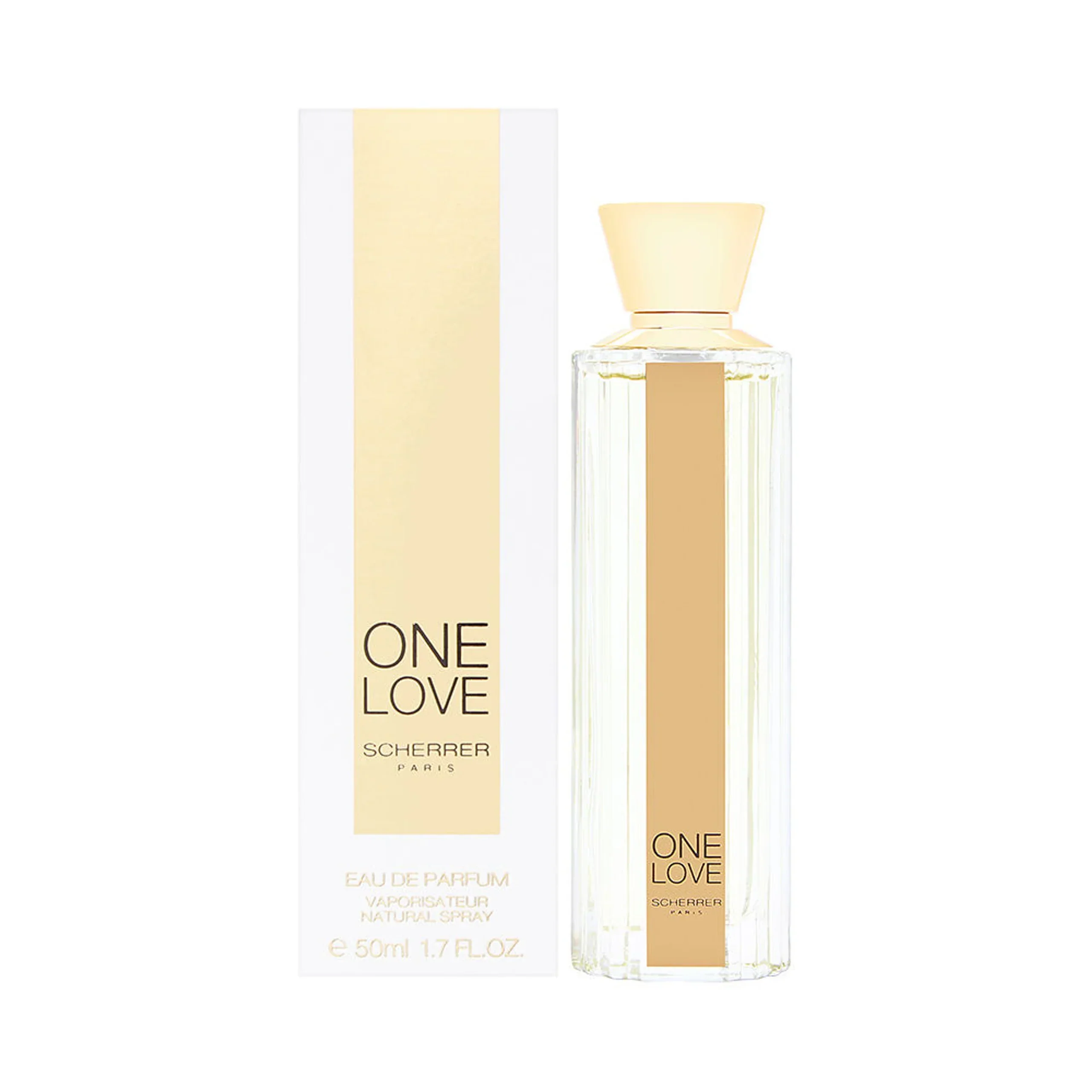 Jean Louis Scherrer One Love Eau de Parfum for Women - Image 2