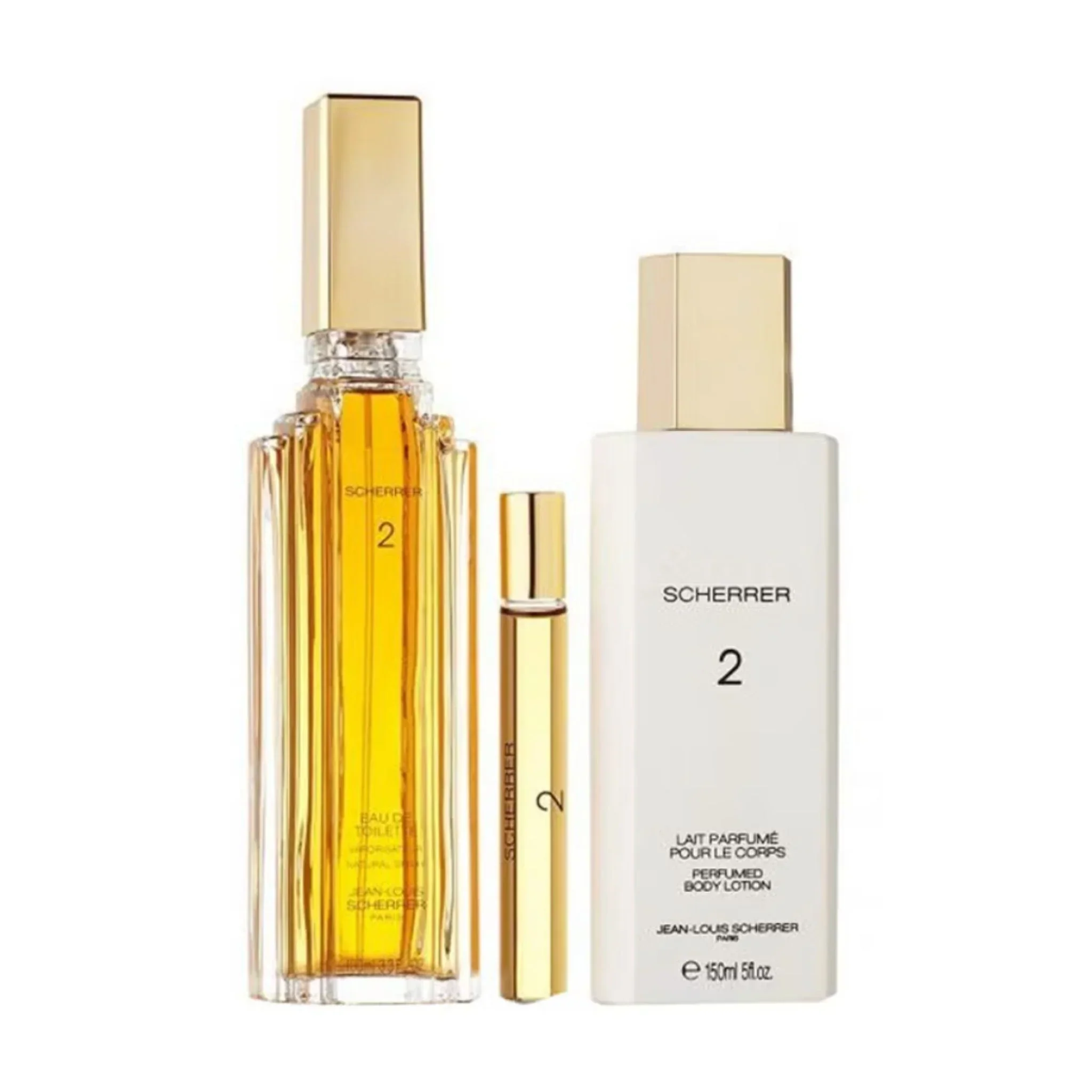 Jean Louis Scherrer Scherrer 2 Eau de Toilette for Women - Image 5
