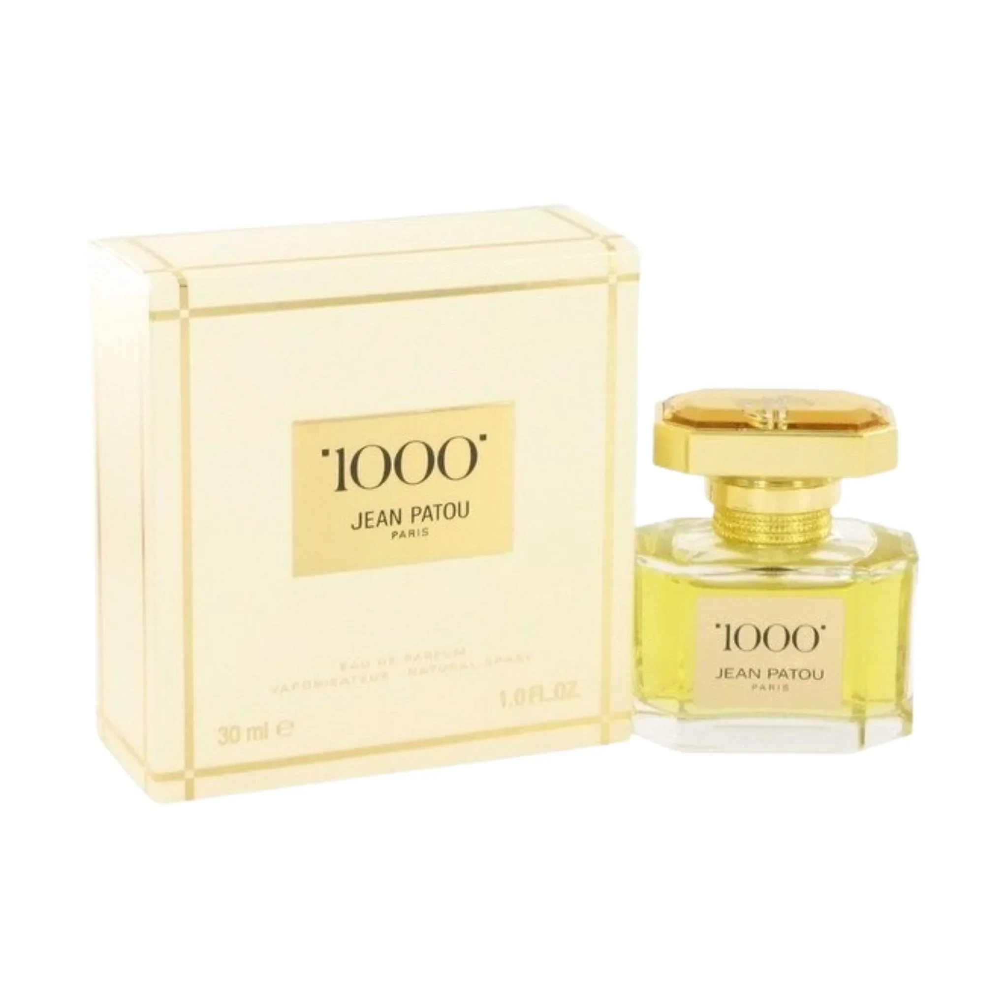 Jean Patou 1000 Eau de Parfum for Women - Image 3