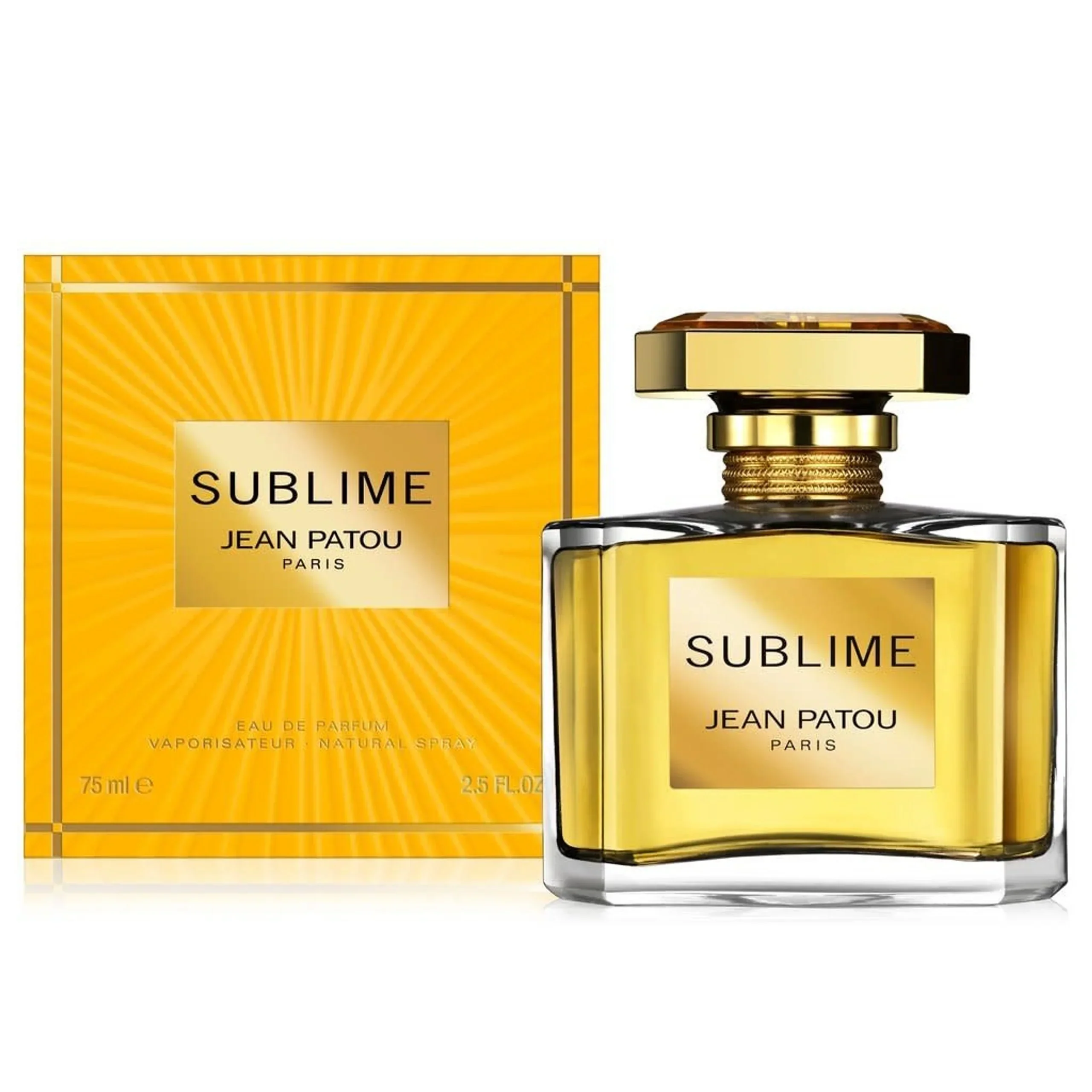 Jean Patou Sublime Eau de Parfum for Women - Image 2