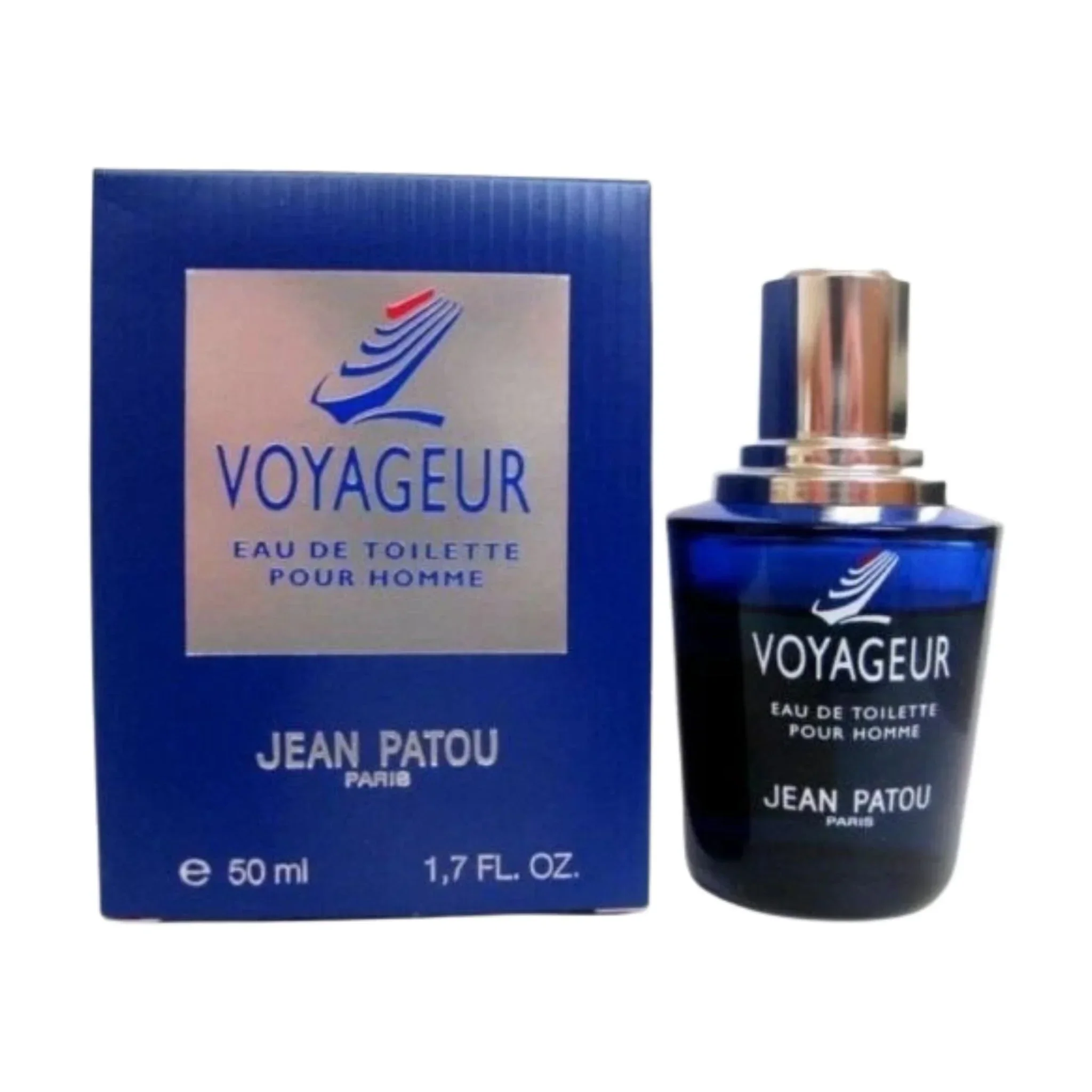 Jean Patou Voyageur Eau de Toilette for Men - Image 3