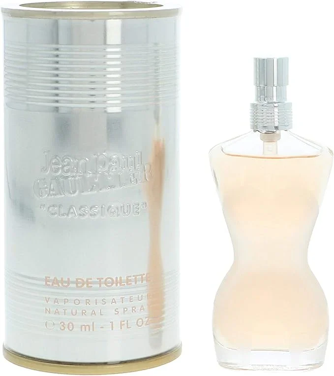 Jean Paul Gaultier Classique Eau de Toilette for Women - Image 9