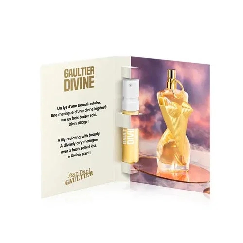 Jean Paul Gaultier Divine Eau de Parfum for Women - Image 4