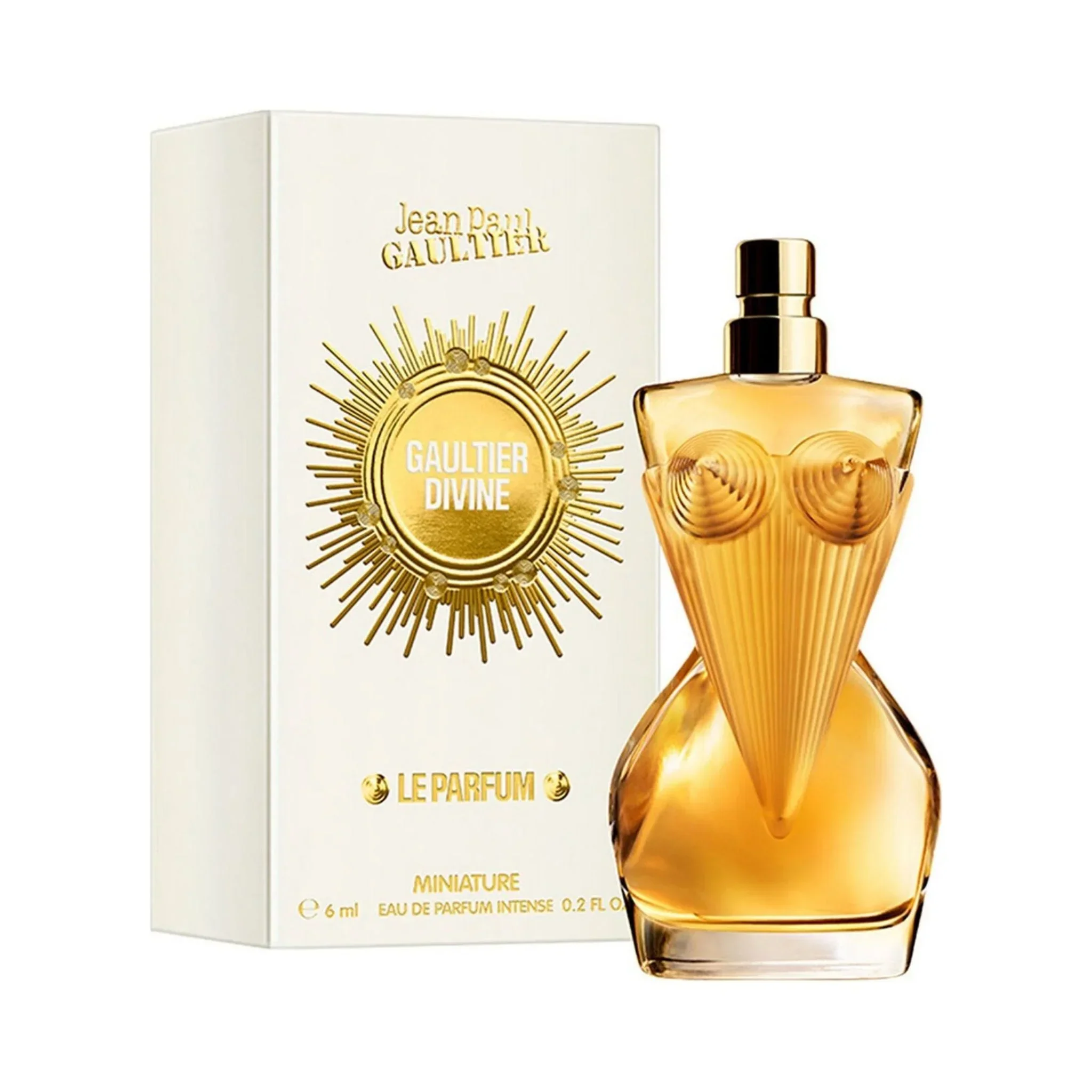 Jean Paul Gaultier Divine Le Parfum Eau de Parfum for Women - Image 4