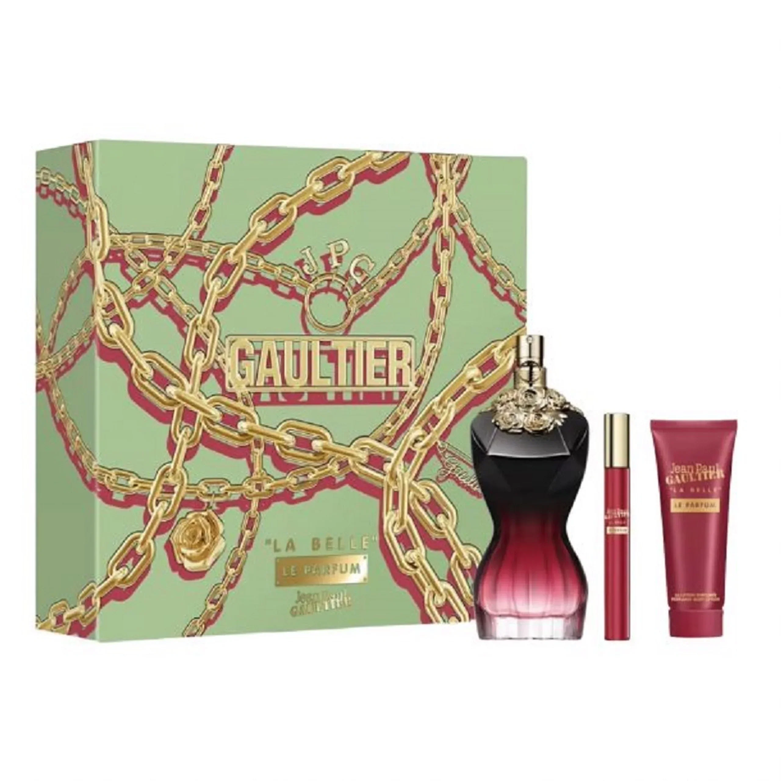 Jean Paul Gaultier La Belle Le Parfum Eau de Parfum for Women - Image 2