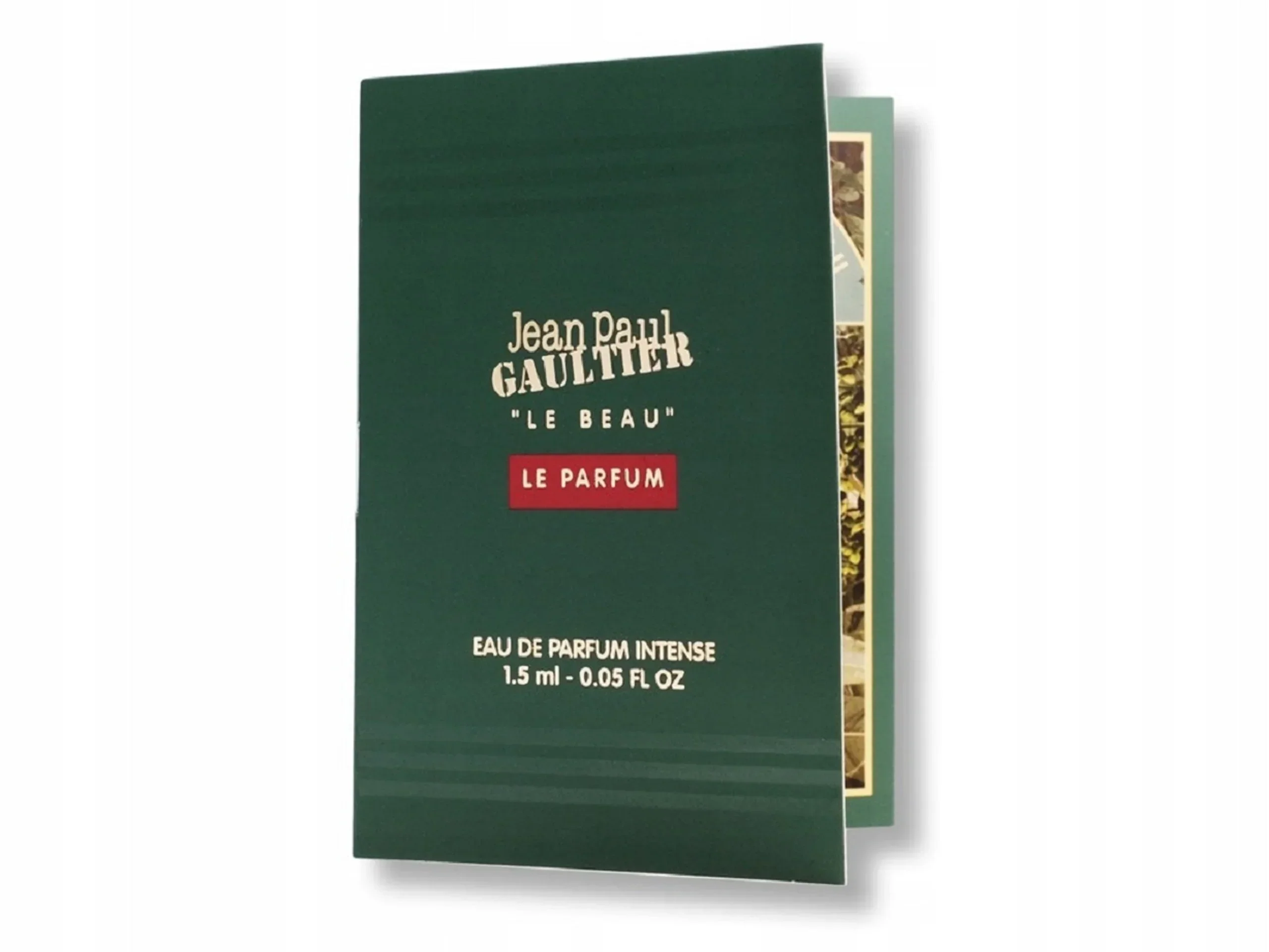Jean Paul Gaultier Le Beau Le Parfum Eau de Parfum for Men
