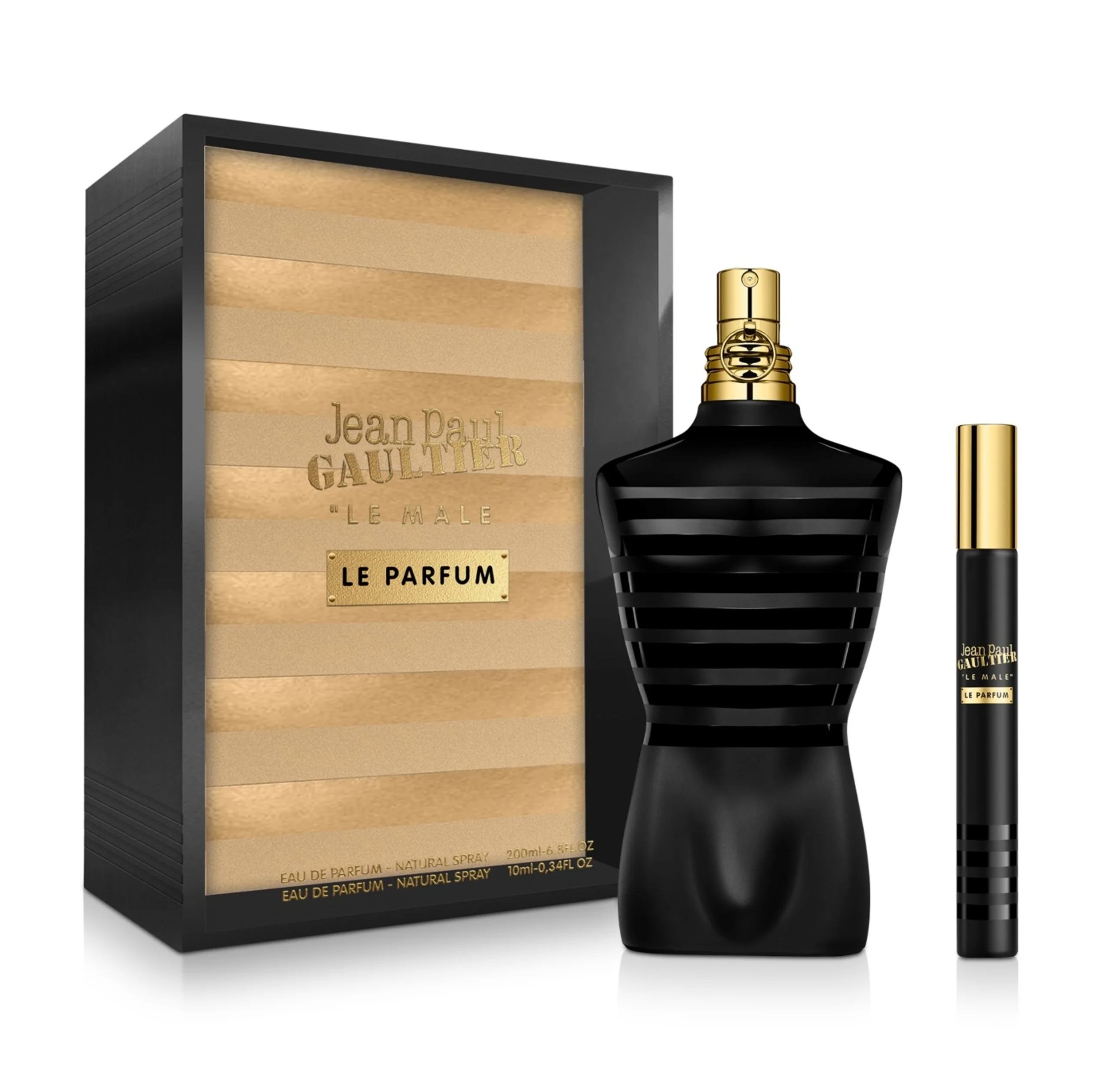Jean Paul Gaultier Le Male Le Parfum Eau de Parfum for Men - Image 6