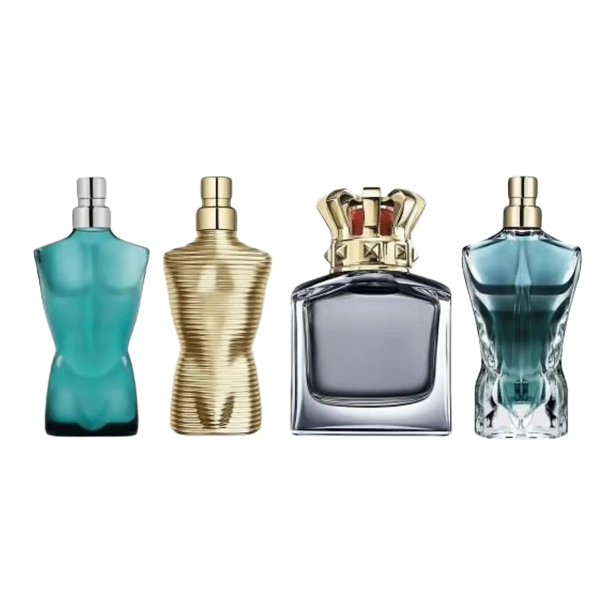 Jean Paul Gaultier Miniatures Set Eau de Toilette for Men