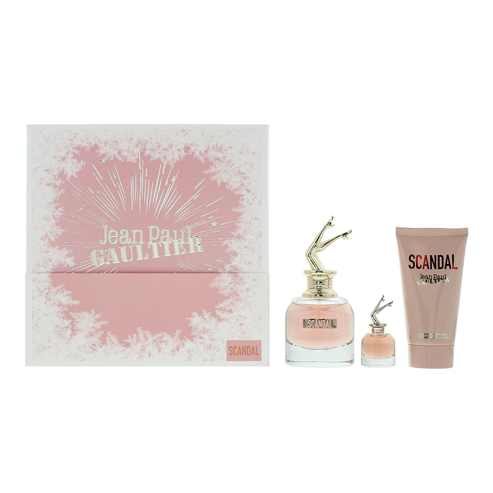 Jean Paul Gaultier Scandal Eau de Parfum for Women - Image 14