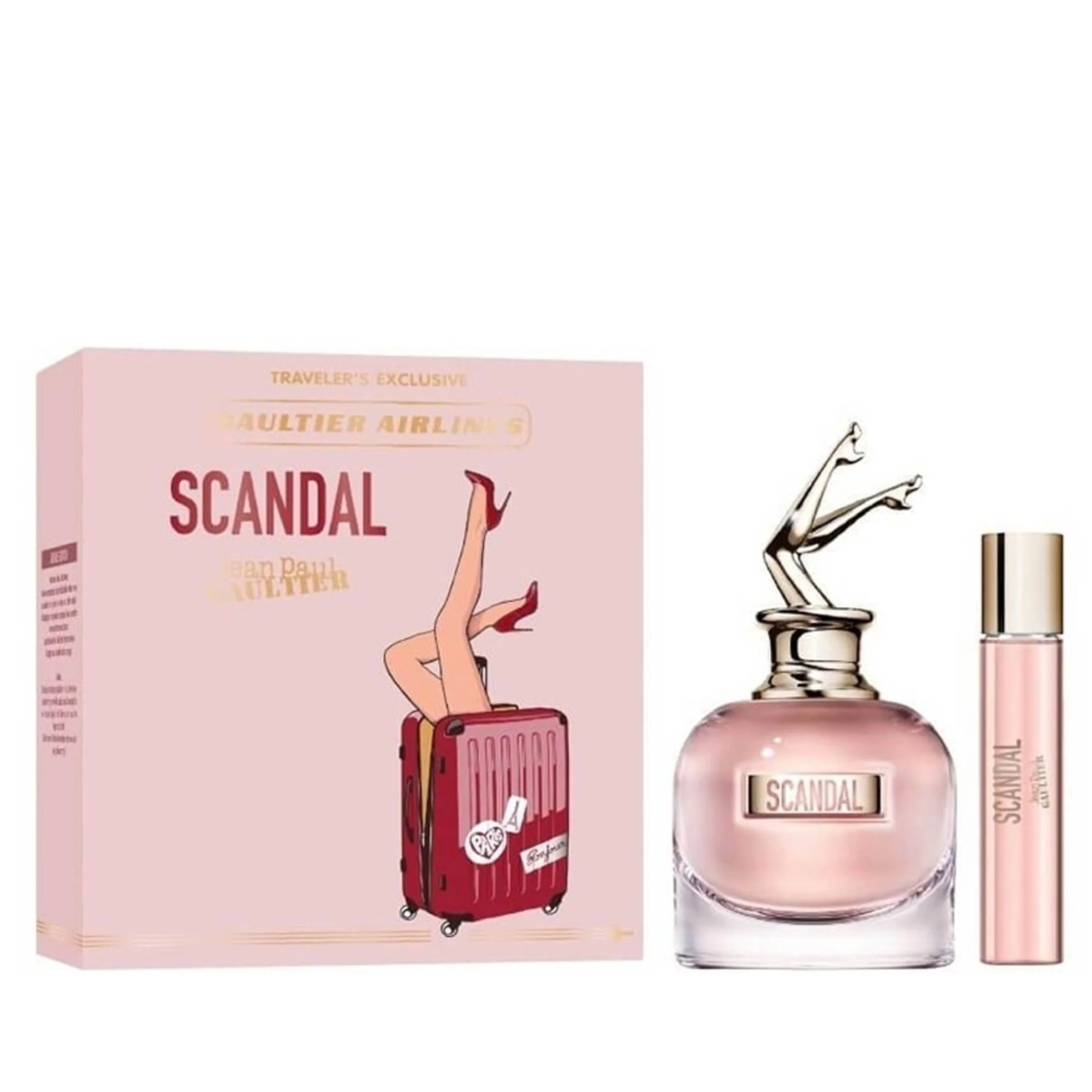 Jean Paul Gaultier Scandal Eau de Parfum for Women - Image 5