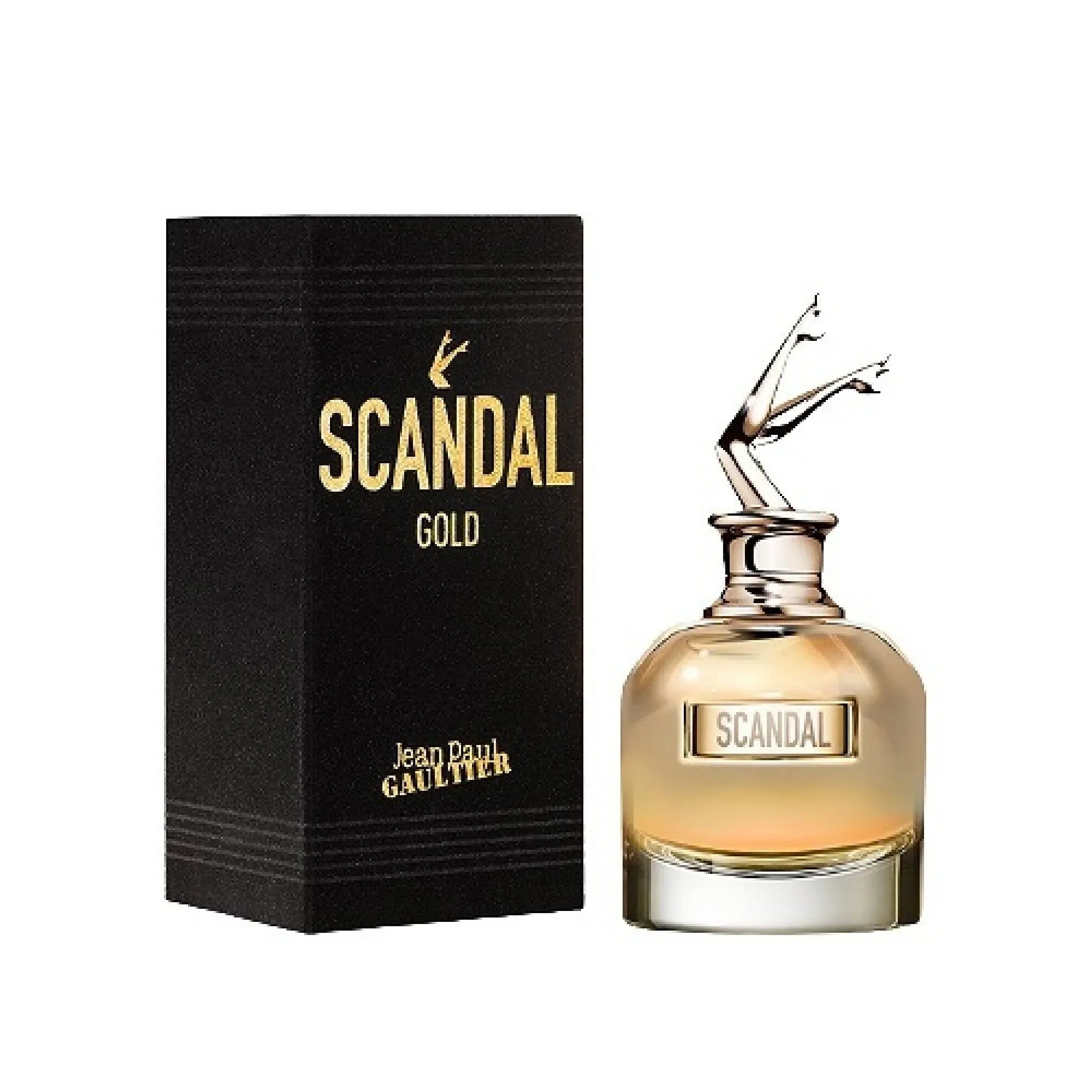 Jean Paul Gaultier Scandal Gold Eau de Parfum for Women