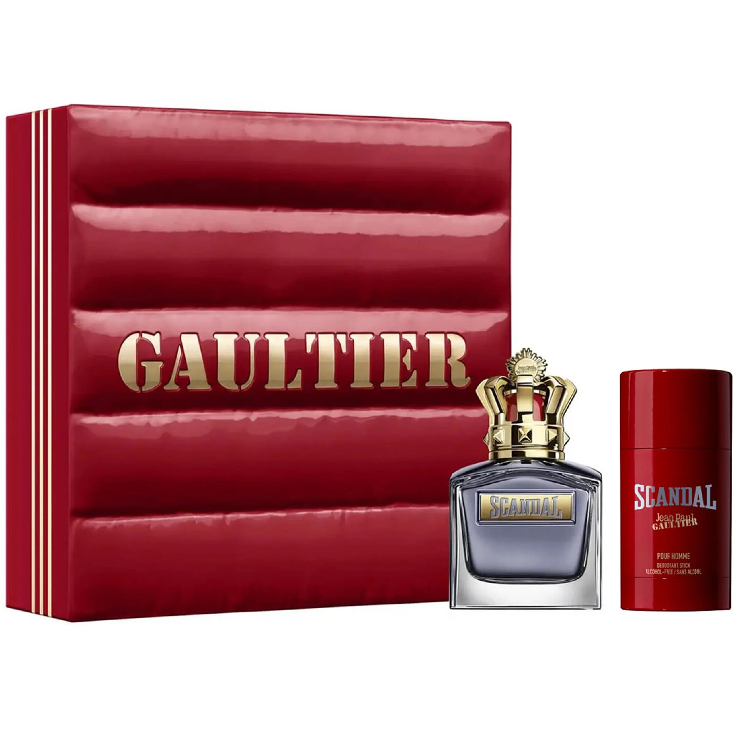 Jean Paul Gaultier Scandal Pour Homme Eau de Toilette for Men - Image 4