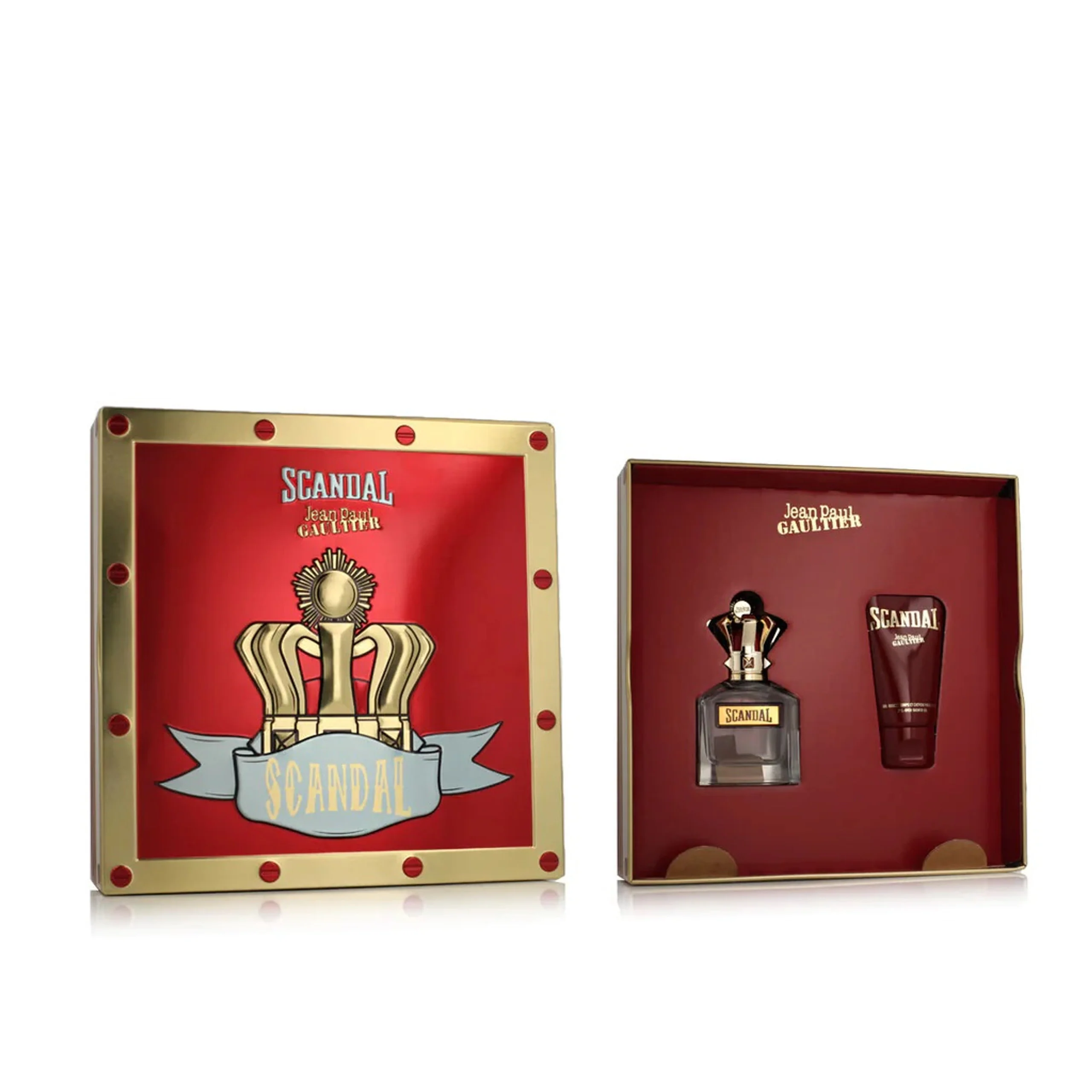 Jean Paul Gaultier Scandal Pour Homme Eau de Toilette for Men - Image 6