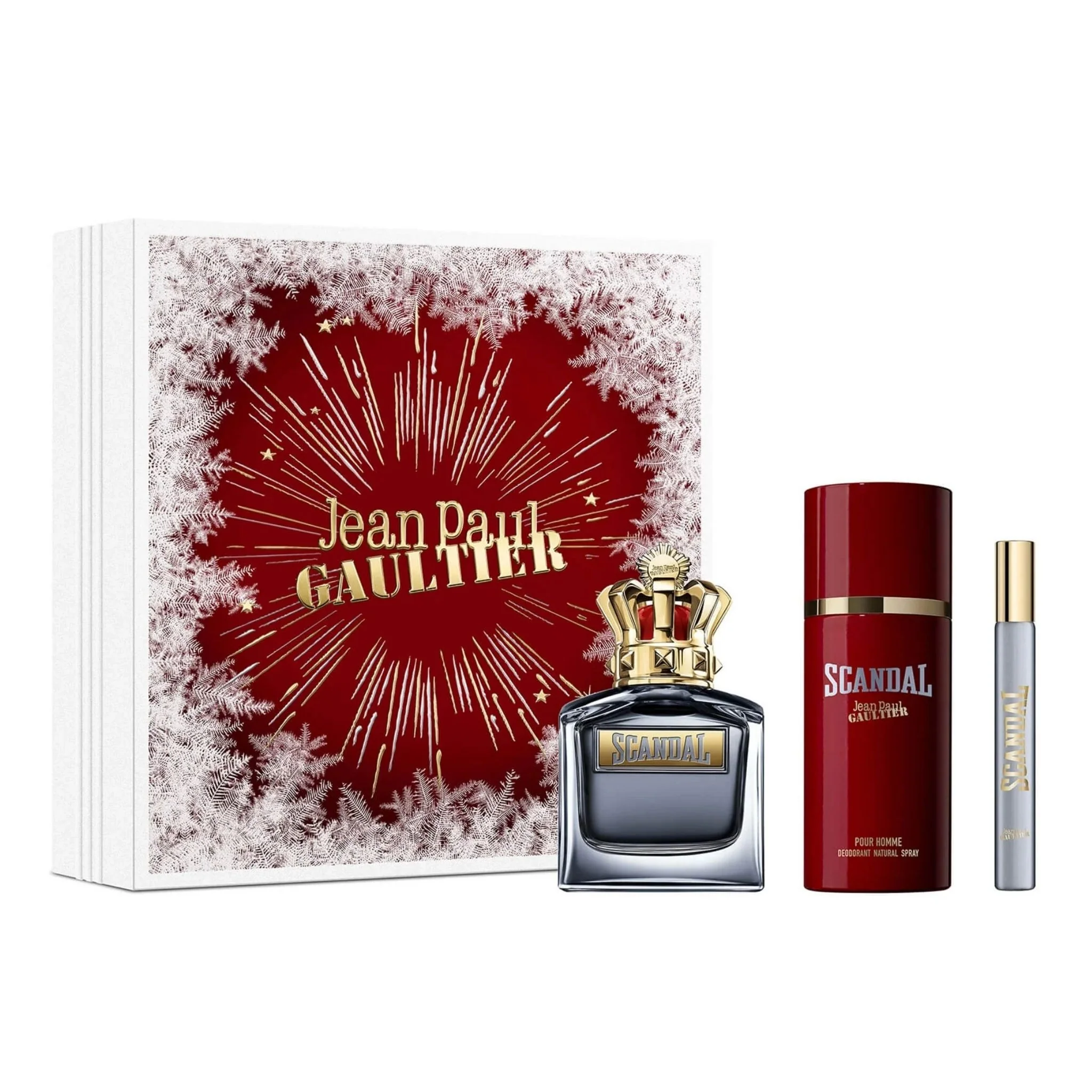 Jean Paul Gaultier Scandal Pour Homme Eau de Toilette for Men - Image 9