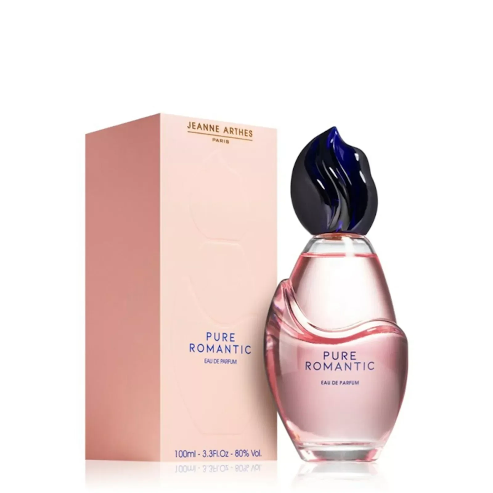 Jeanne Arthes Pure Romantic Eau de Parfum for Women