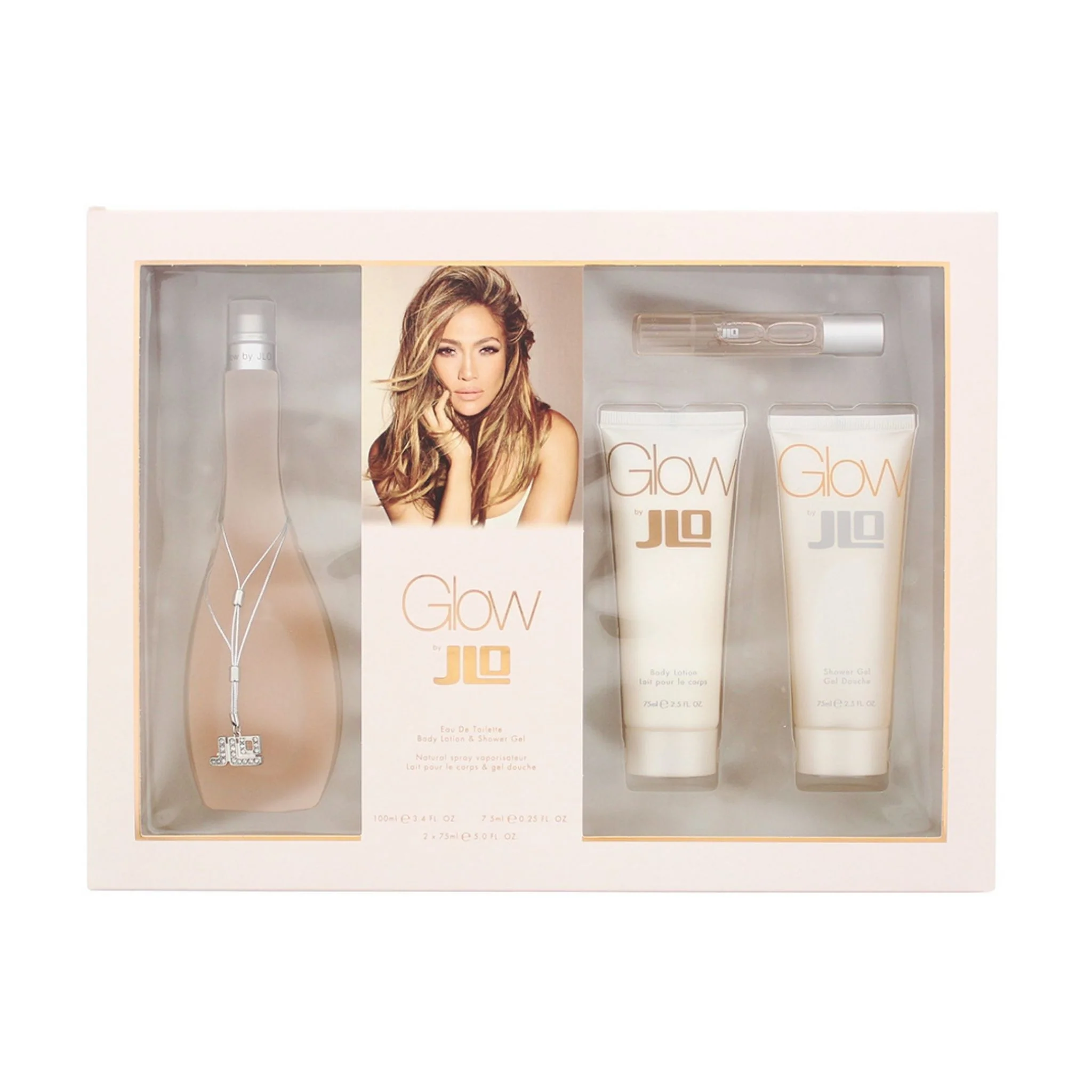 Jennifer Lopez Glow Eau de Toilette for Women - Image 5