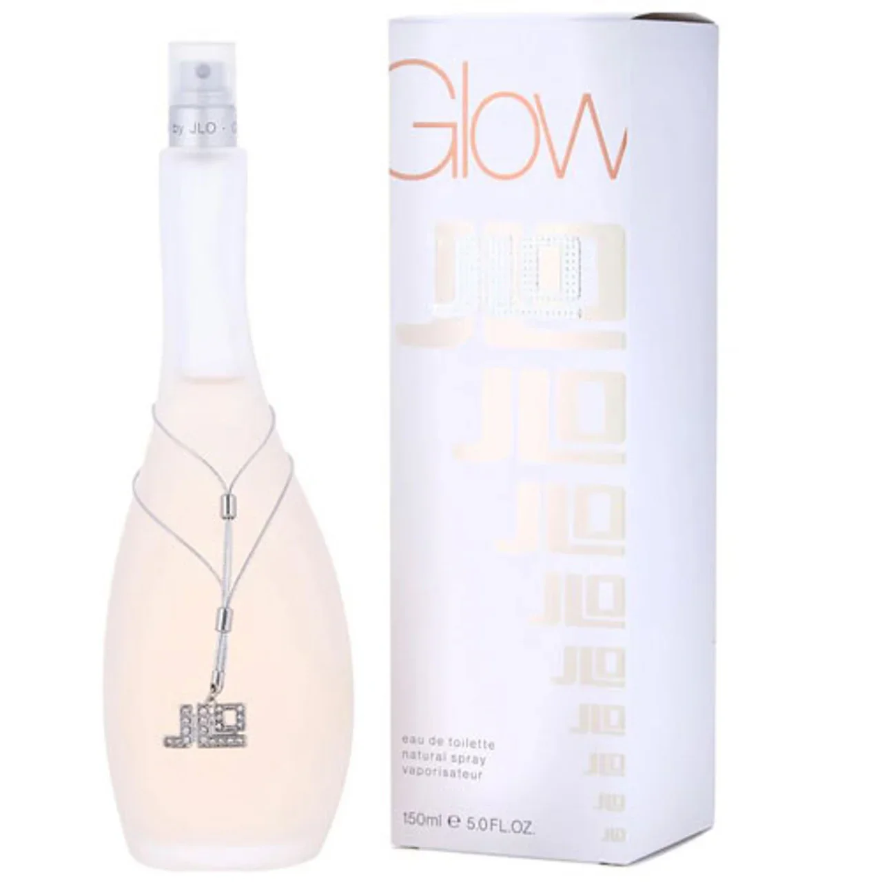 Jennifer Lopez Glow Eau de Toilette for Women - Image 8