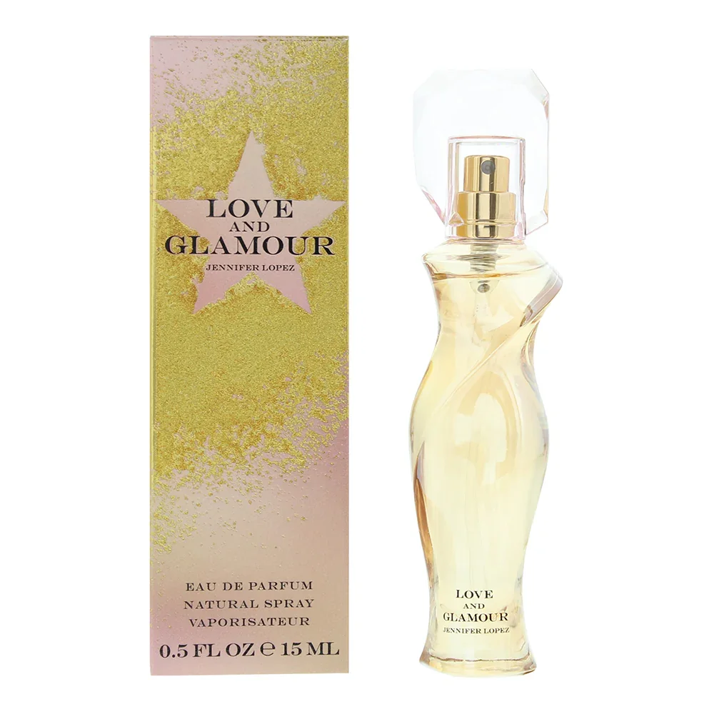 Jennifer Lopez Love and  Glamour Eau de Parfum for Women