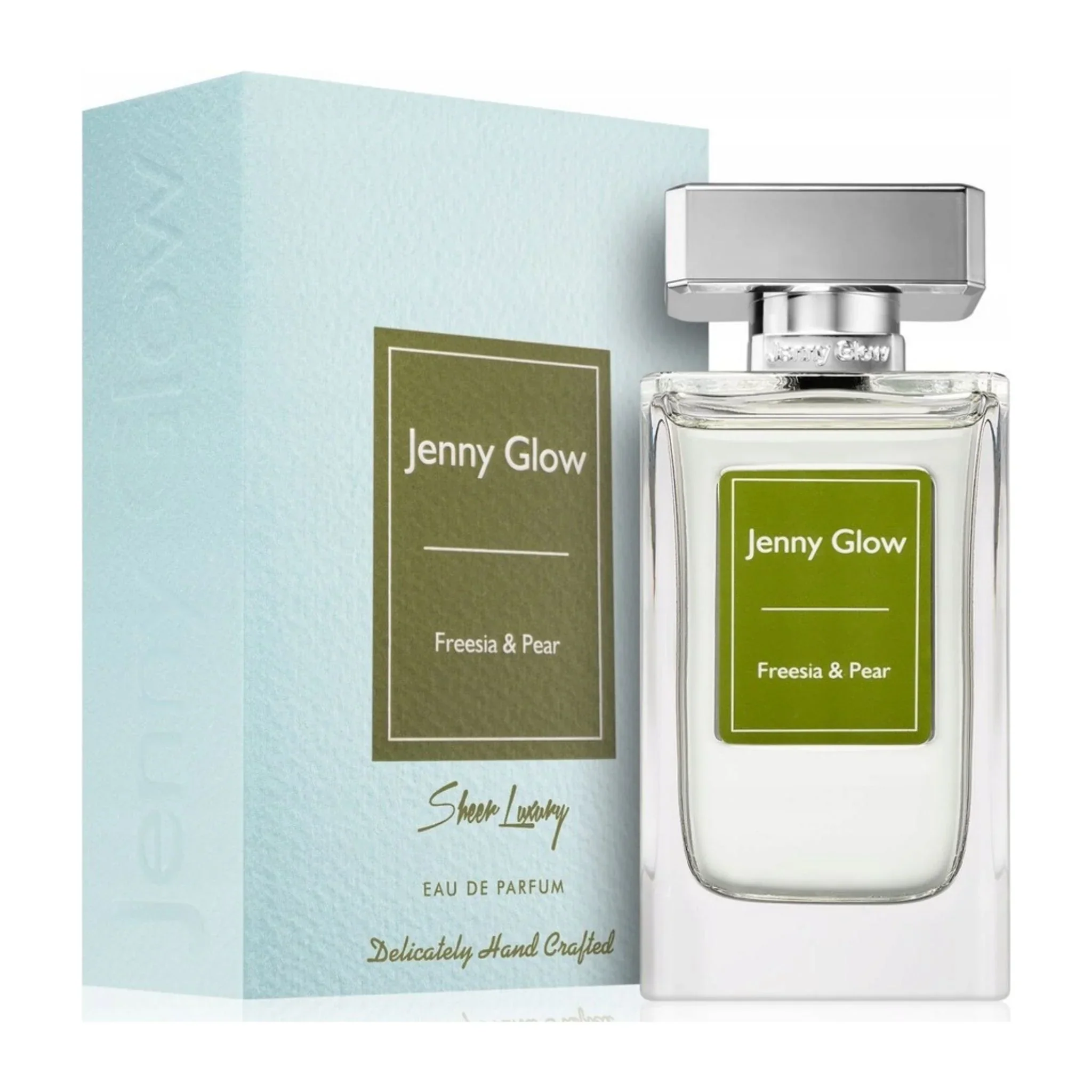 Jenny Glow Freesia & Pear Eau de Parfum for Women