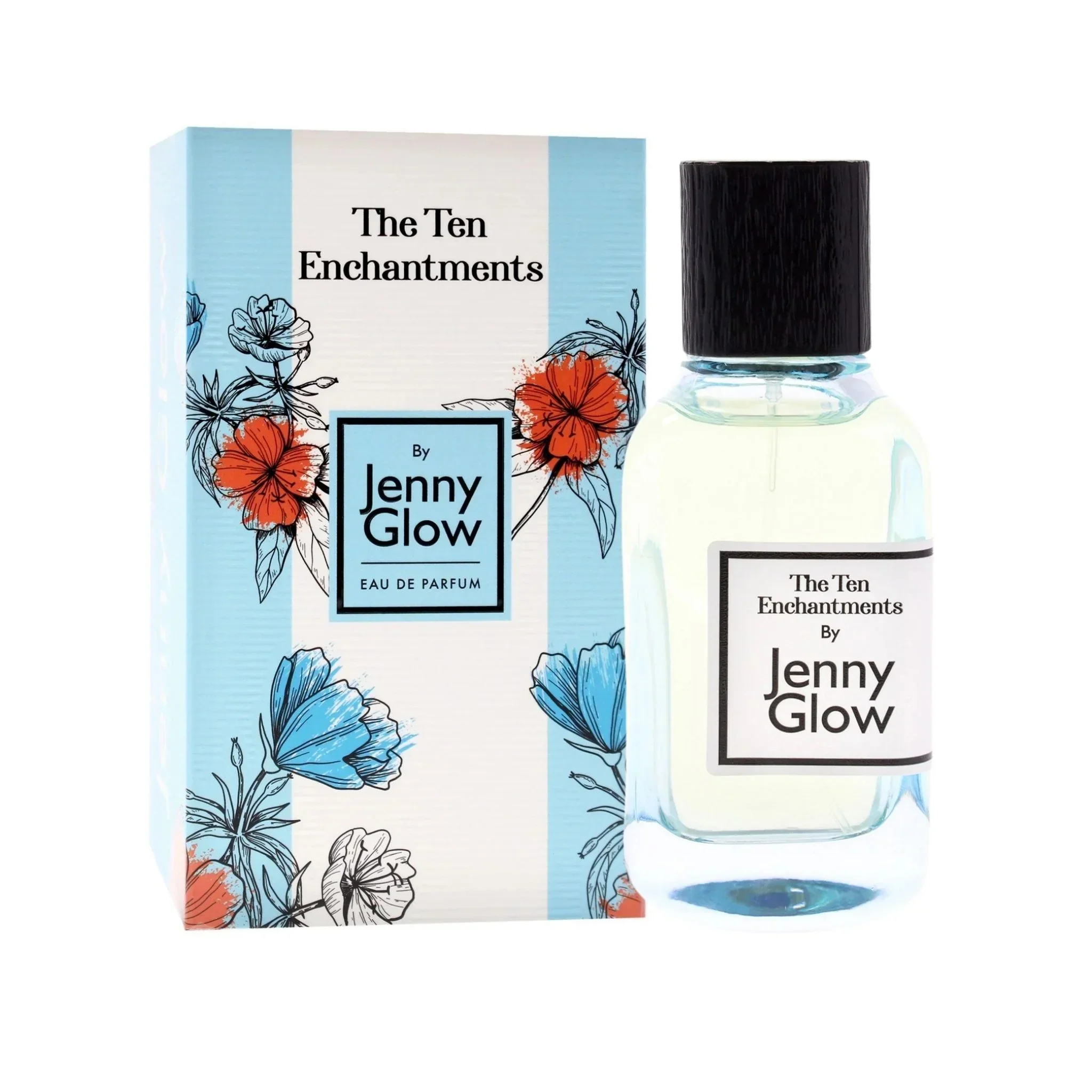 Jenny Glow The Ten Ecnhantments Eau de Parfum for Women