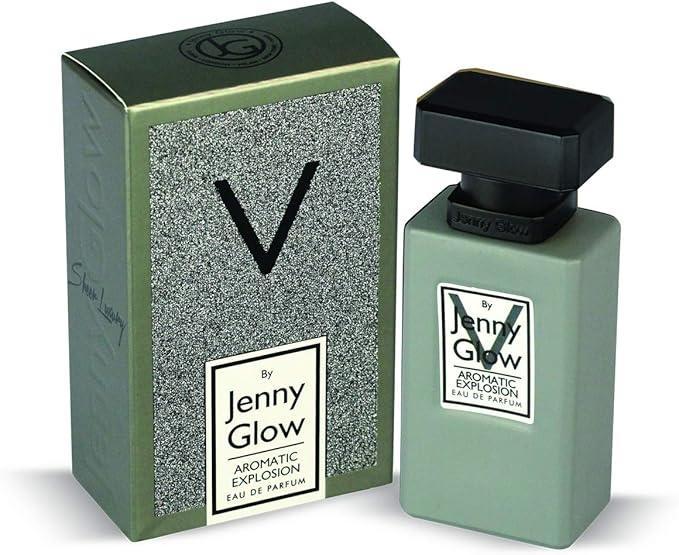 Jenny Glow V Aromatic Explosion Eau de Parfum for Men