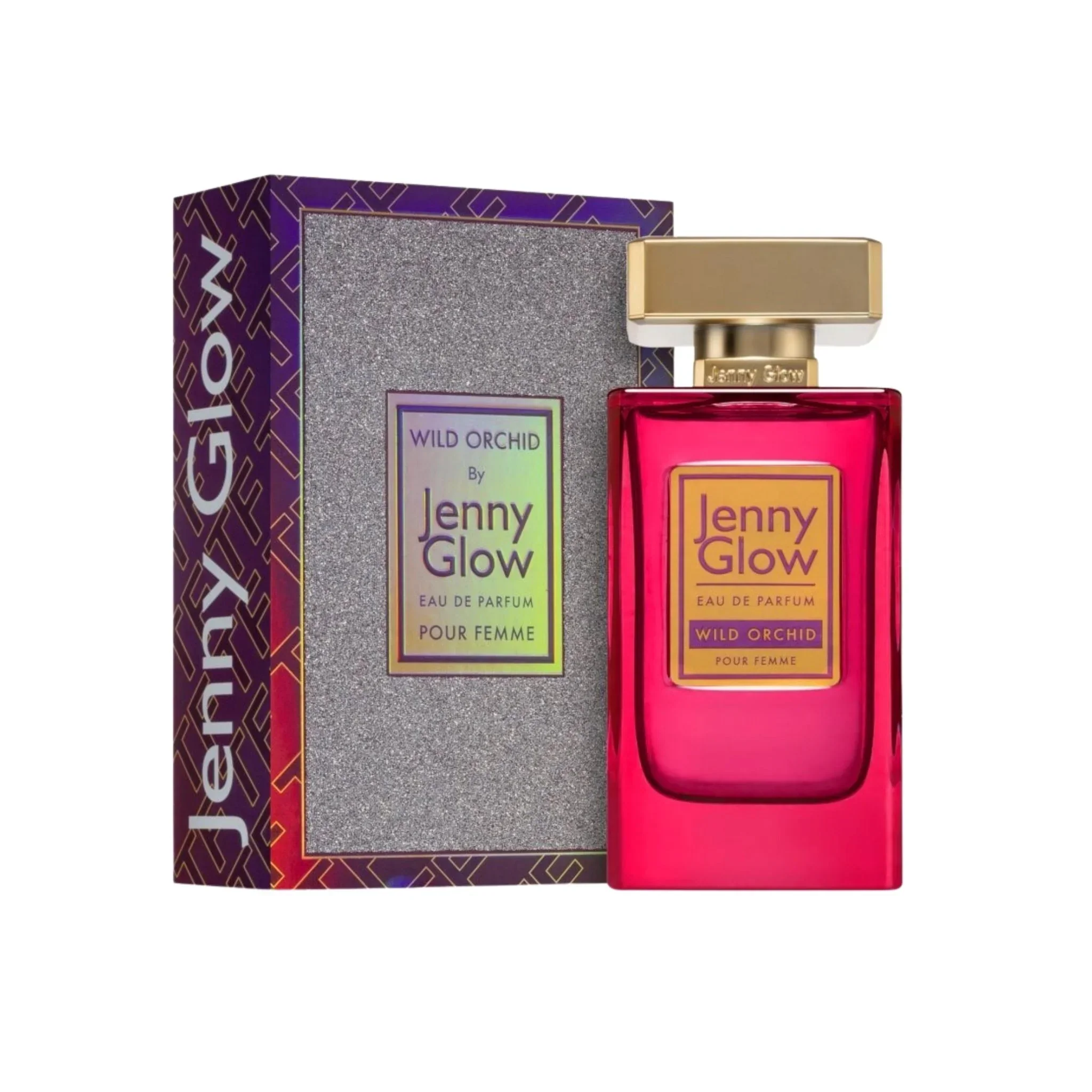 Jenny Glow Wild Orchid Eau de Parfum for Women