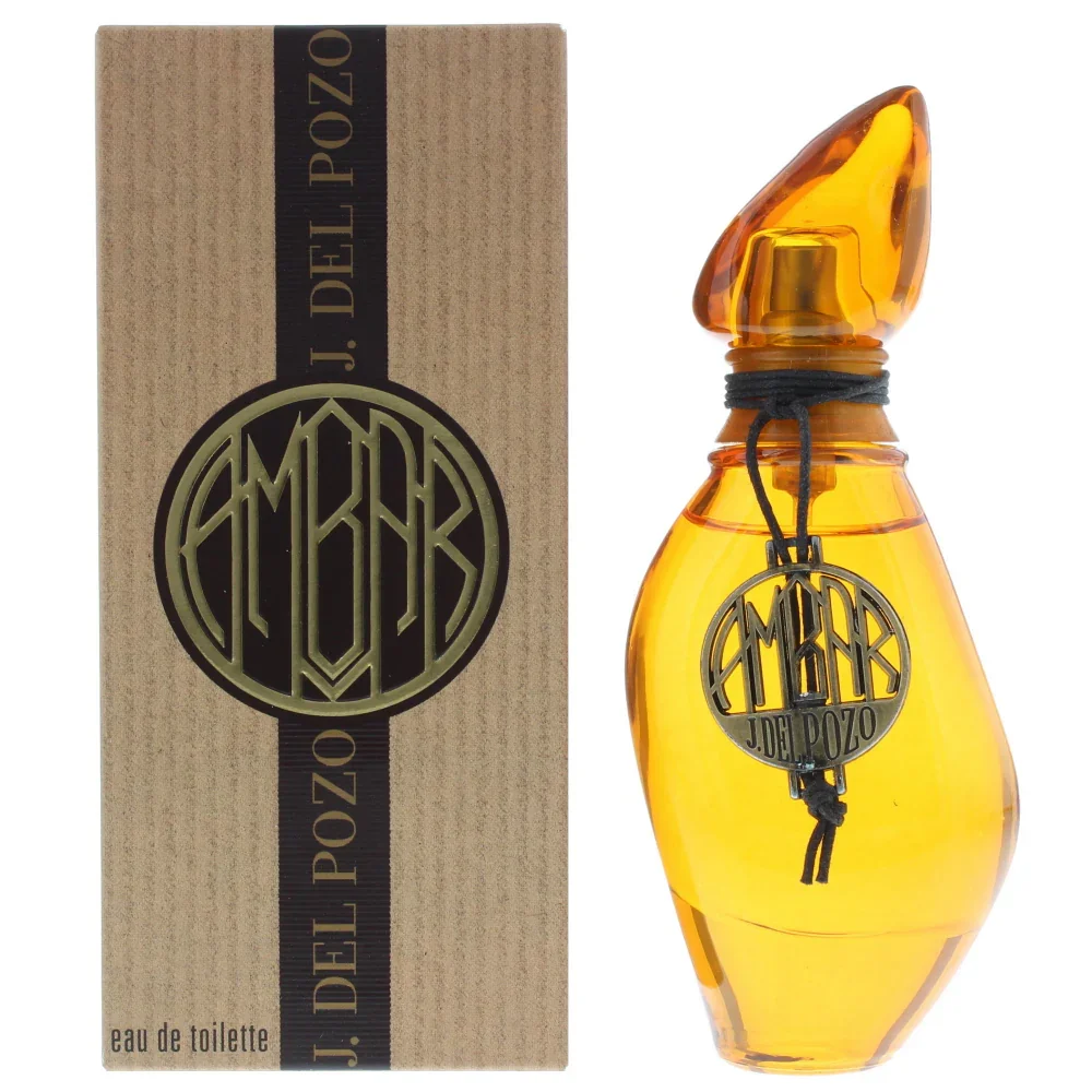 Jesus Del Pozo Ambar Eau de Toilette for Women - Image 2