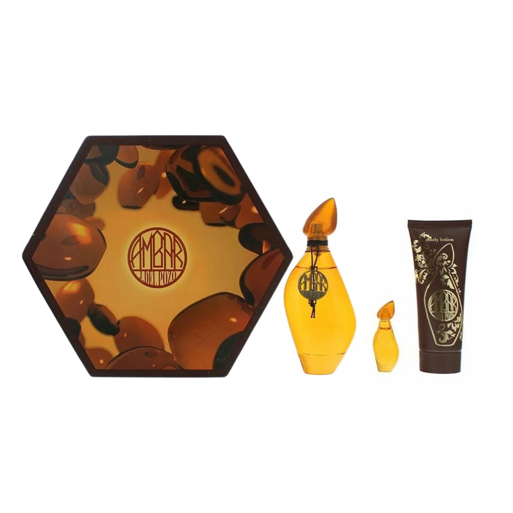 Jesus Del Pozo Ambar Eau de Toilette for Women - Image 4