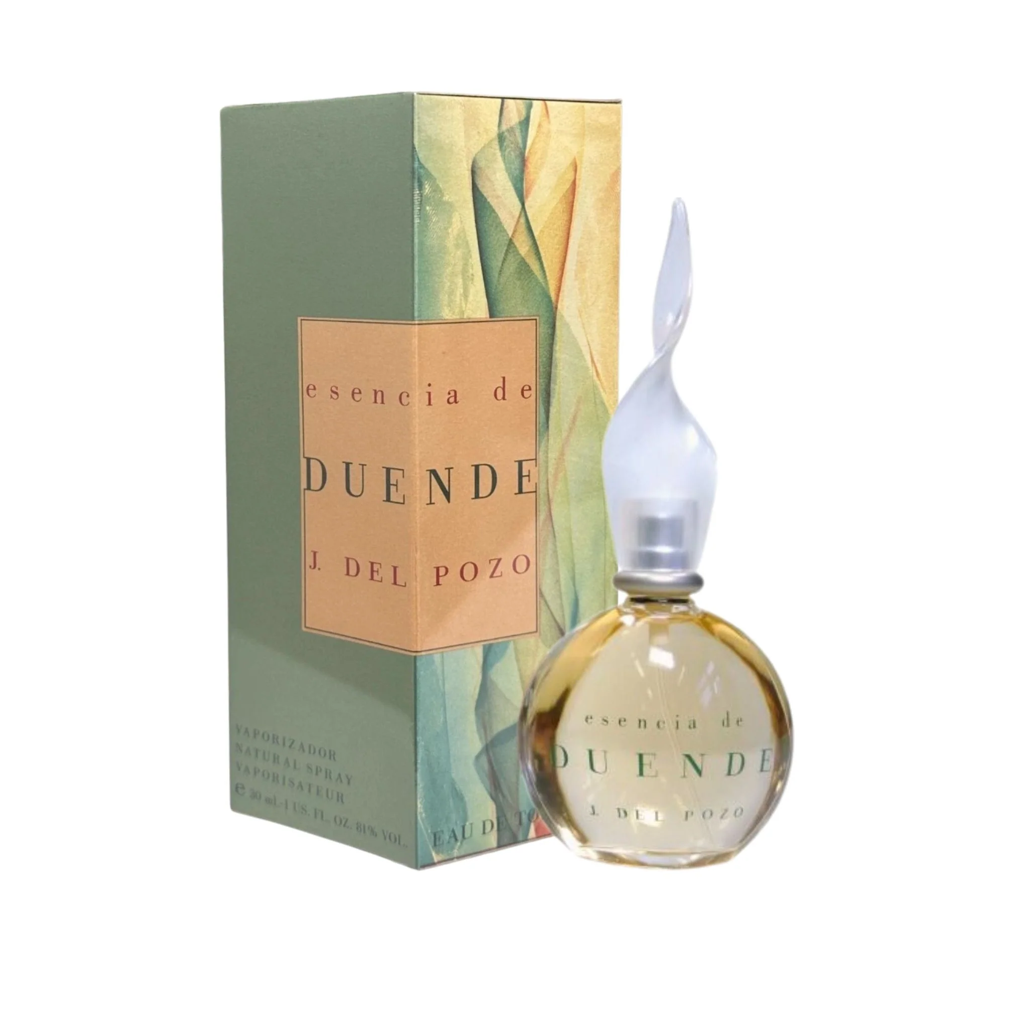 Jesus Del Pozo Esencia De Duende Eau de Toilette for Women - Image 2