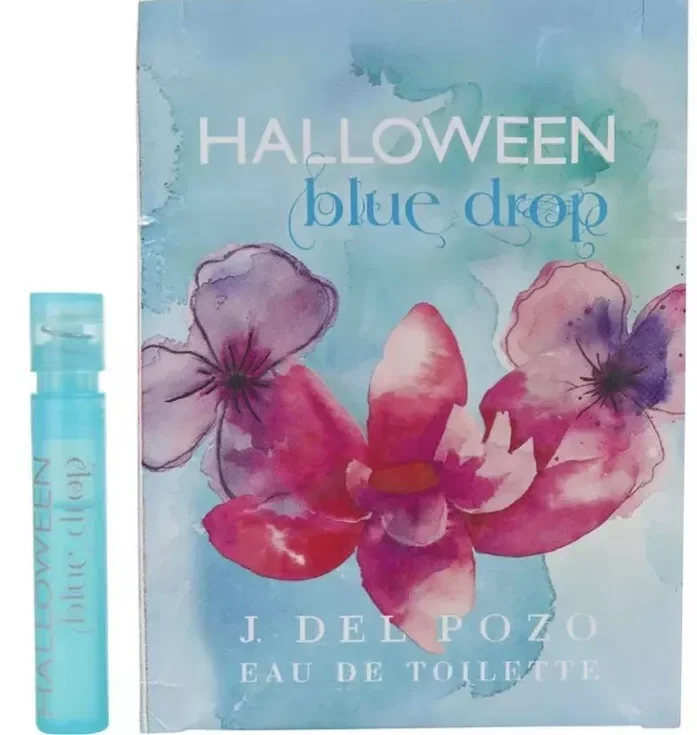 Jesus Del Pozo Halloween Blue Drop Eau de Toilette for Women - Image 4
